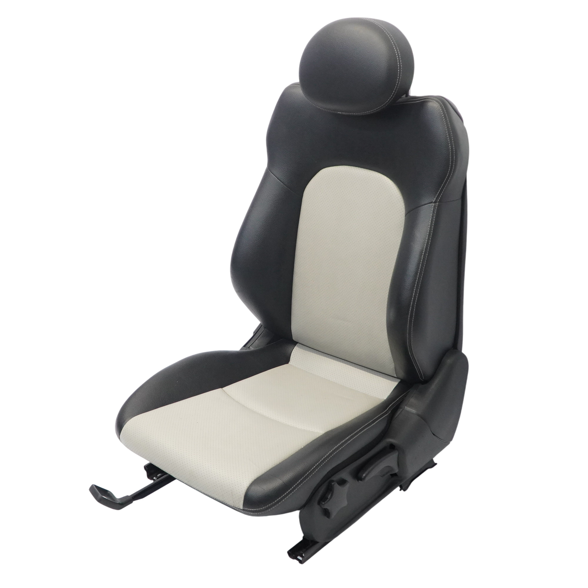 Mercedes CL203 Coupe Seat Front Left N/S MB-Tex Imitation Leather Artico