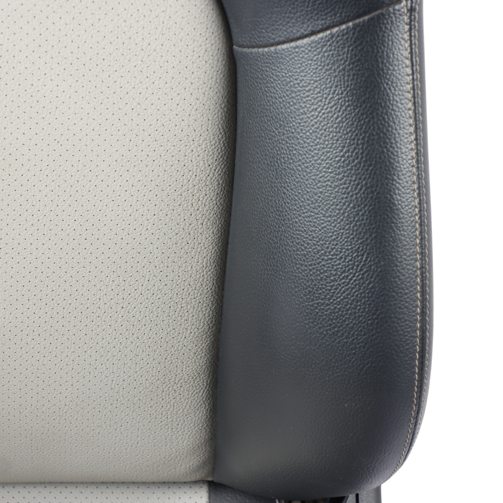 Front Seat Mercedes CL203 Coupe MB-Tex Imitation Leather Artico Right O/S