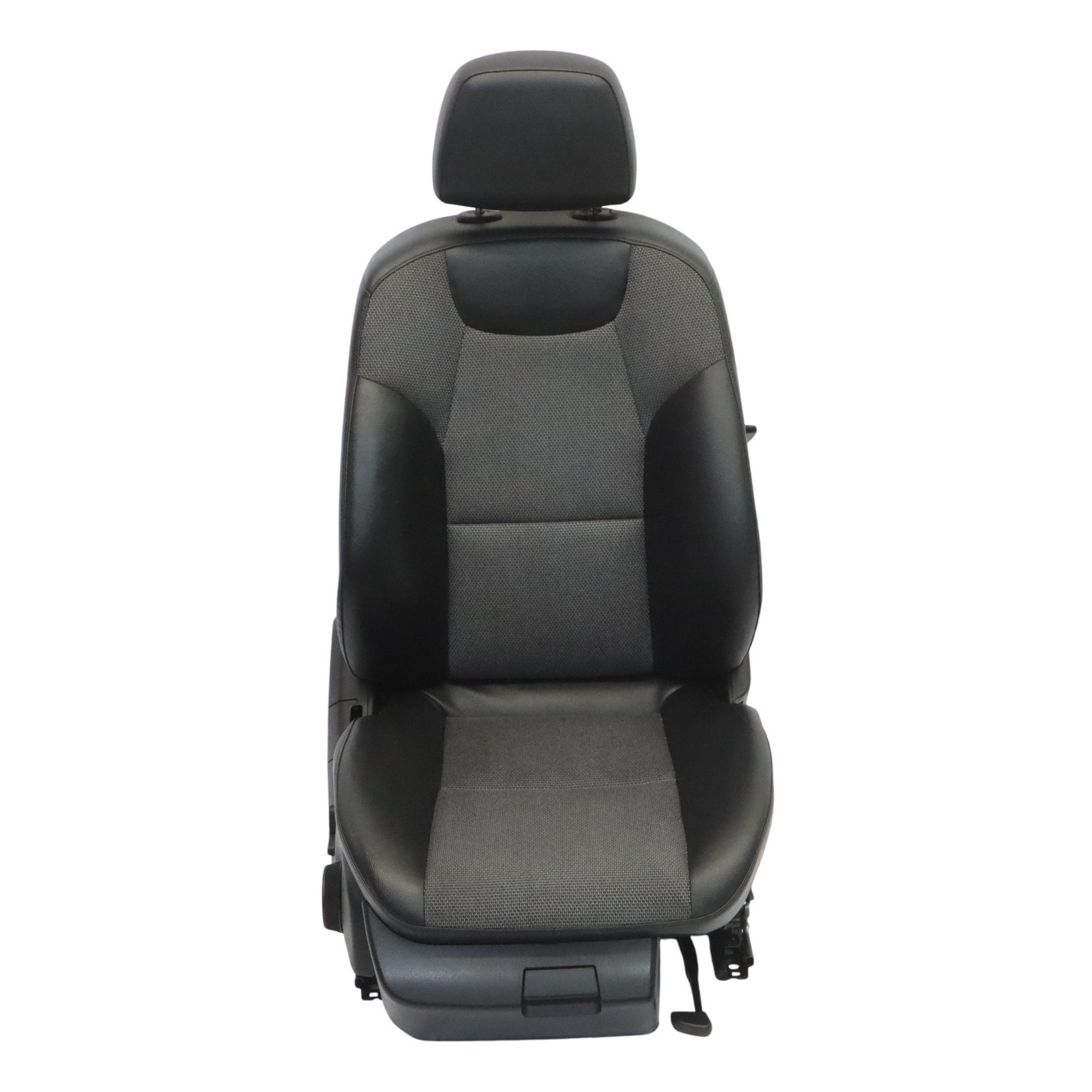 Mercedes W204 Front Seat Sport Right O/S Interior Cloth Leather