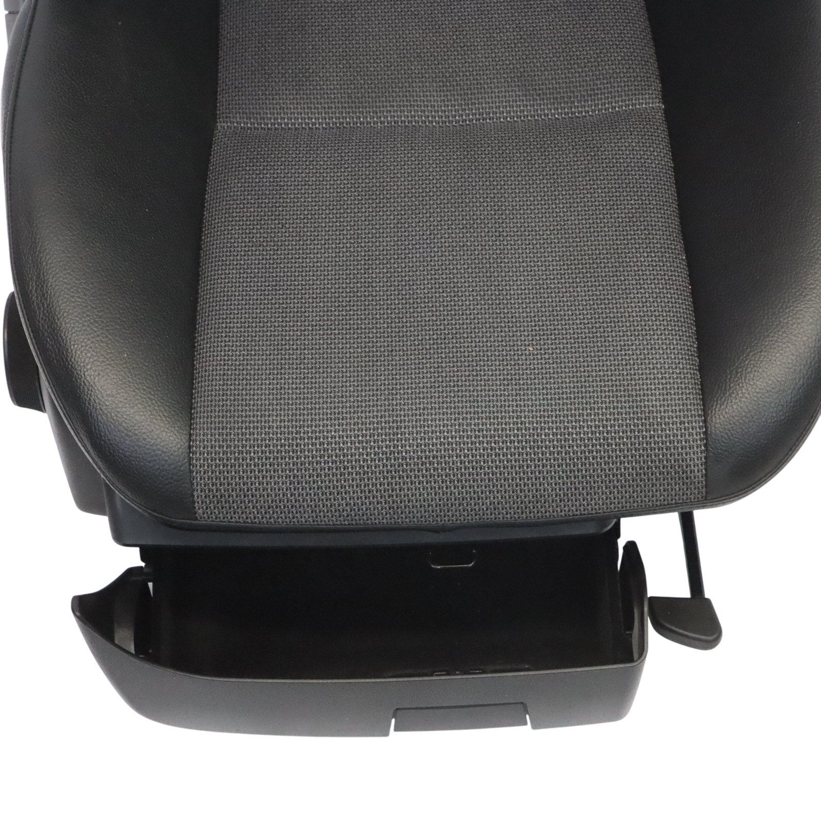 Mercedes W204 Front Seat Sport Right O/S Interior Cloth Leather