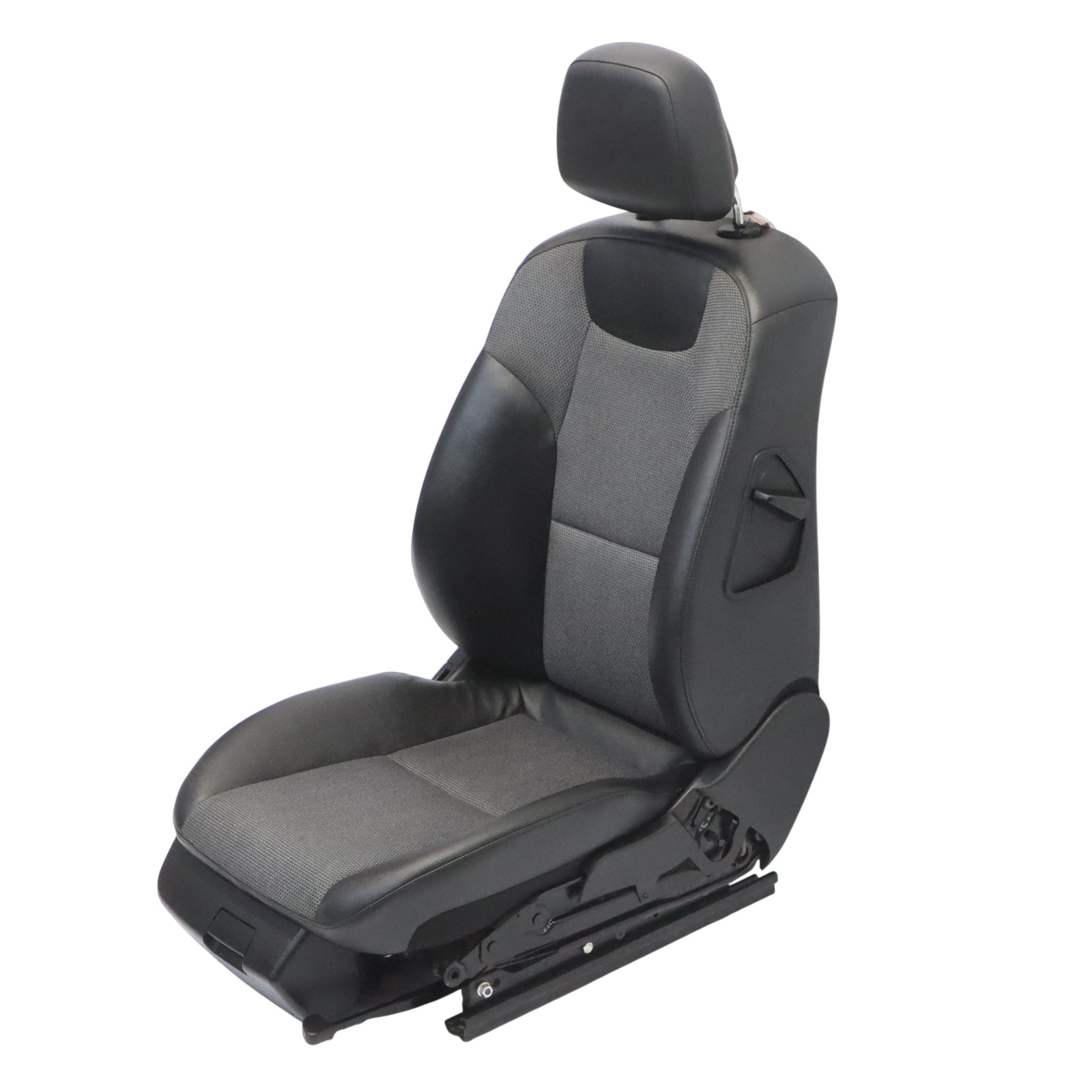 Mercedes W204 Front Seat Sport Right O/S Interior Cloth Leather