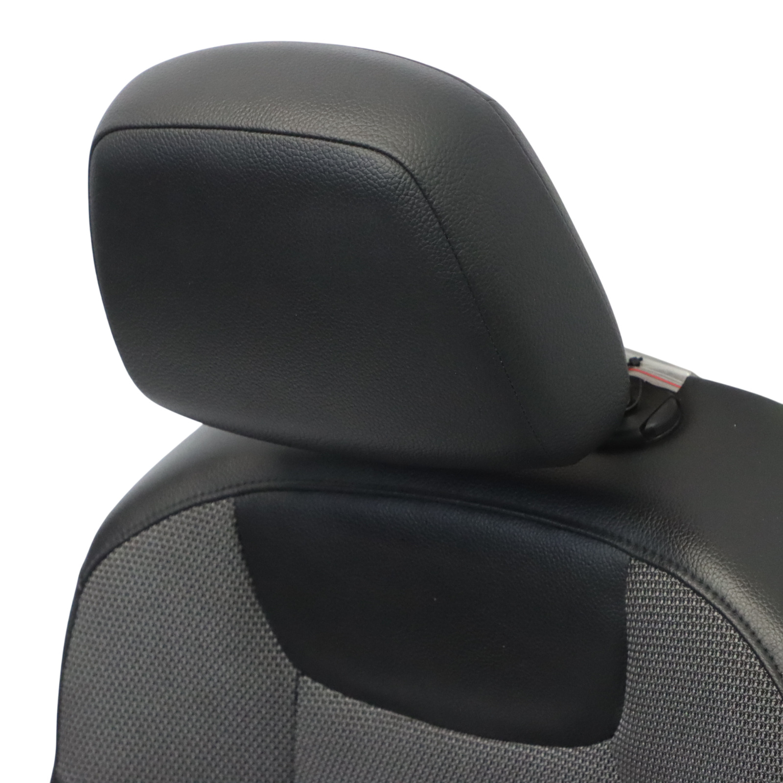 Mercedes W204 Front Seat Sport Right O/S Interior Cloth Leather