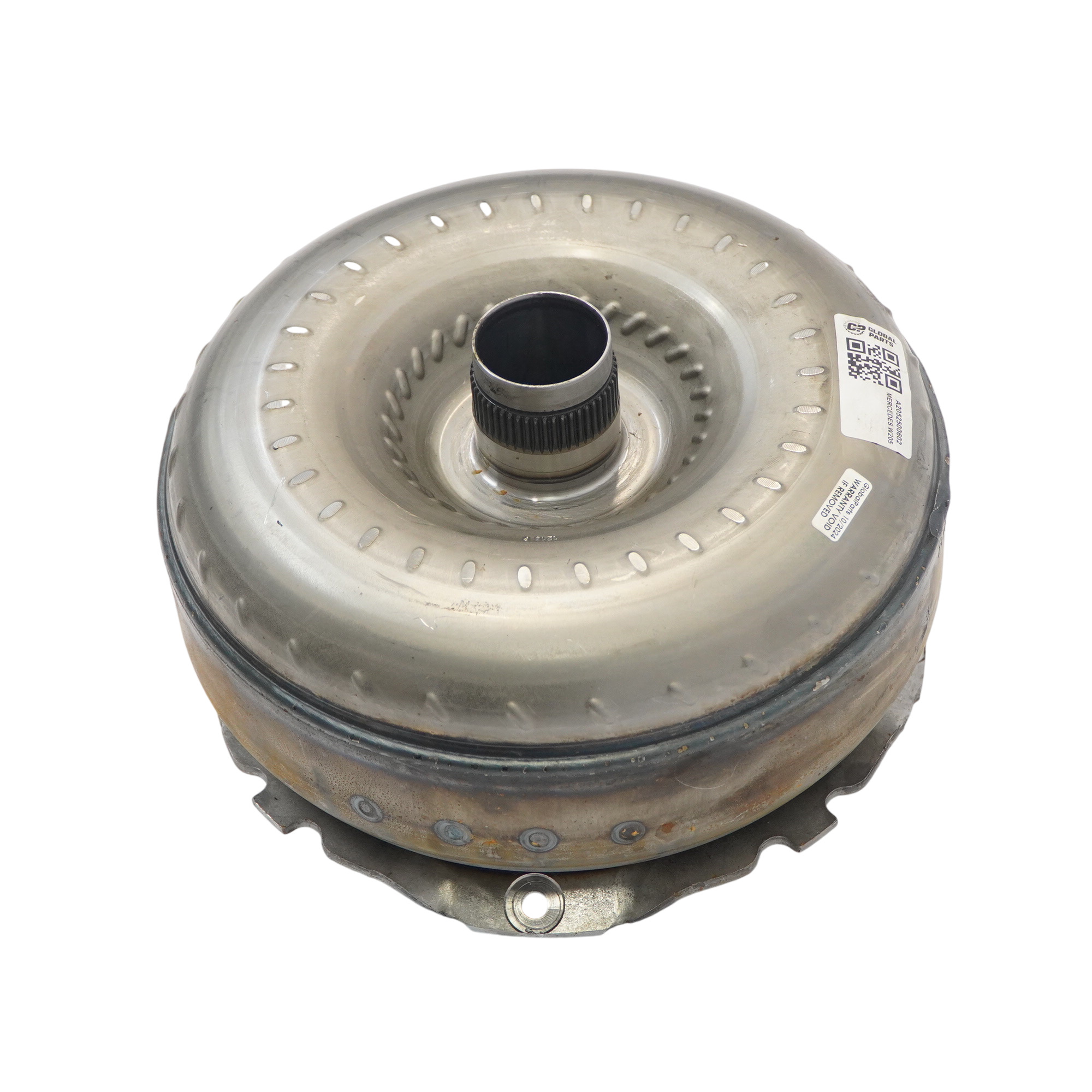 Torque Converter Mercedes W205 W212 725018 Automatic Gearbox A2052500602