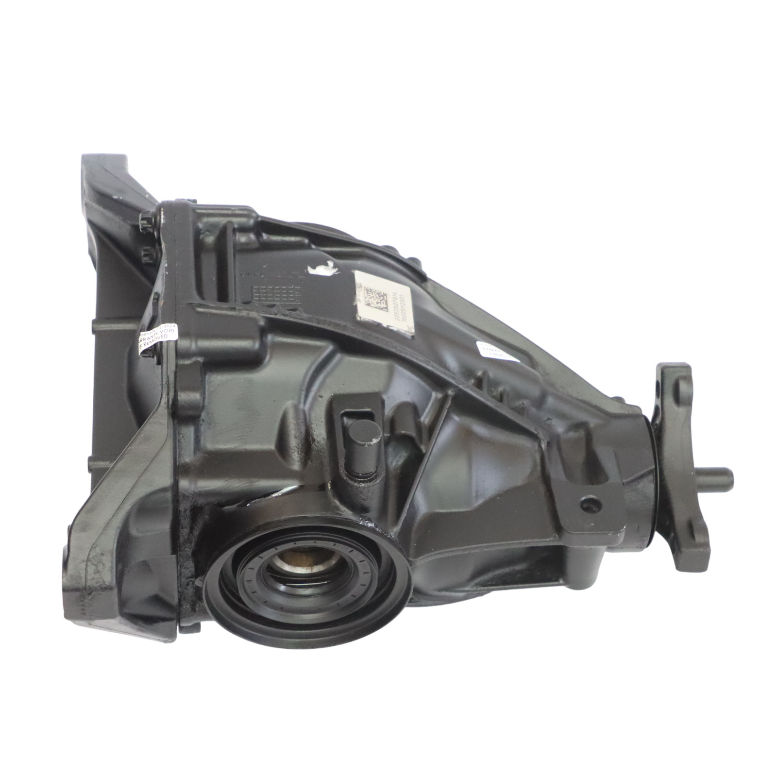 Mercedes W205 Rear Axle Differential Diff A2053507814 2,474 Ratio WARRANTY