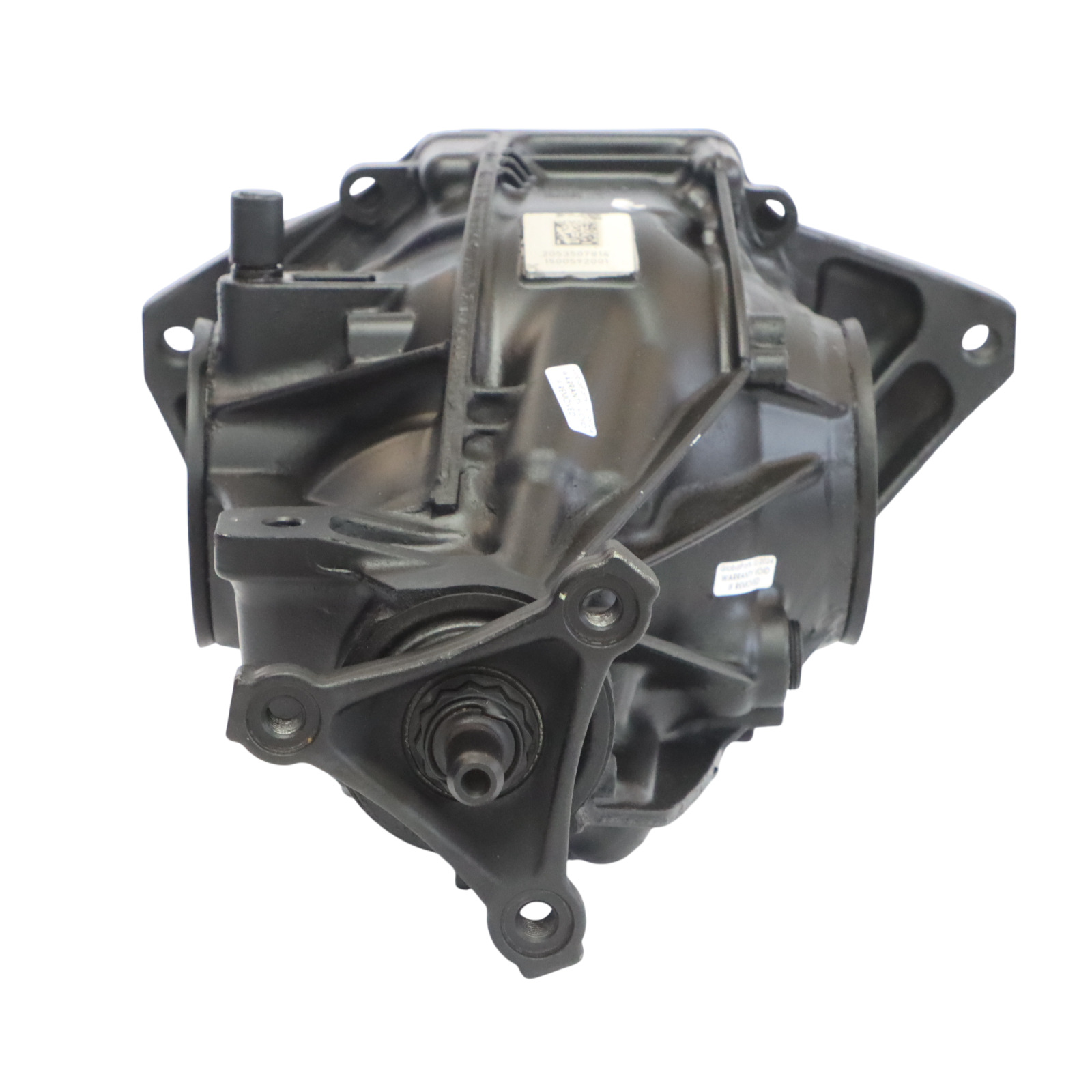 Mercedes W205 Rear Axle Differential Diff A2053507814 2,474 Ratio WARRANTY