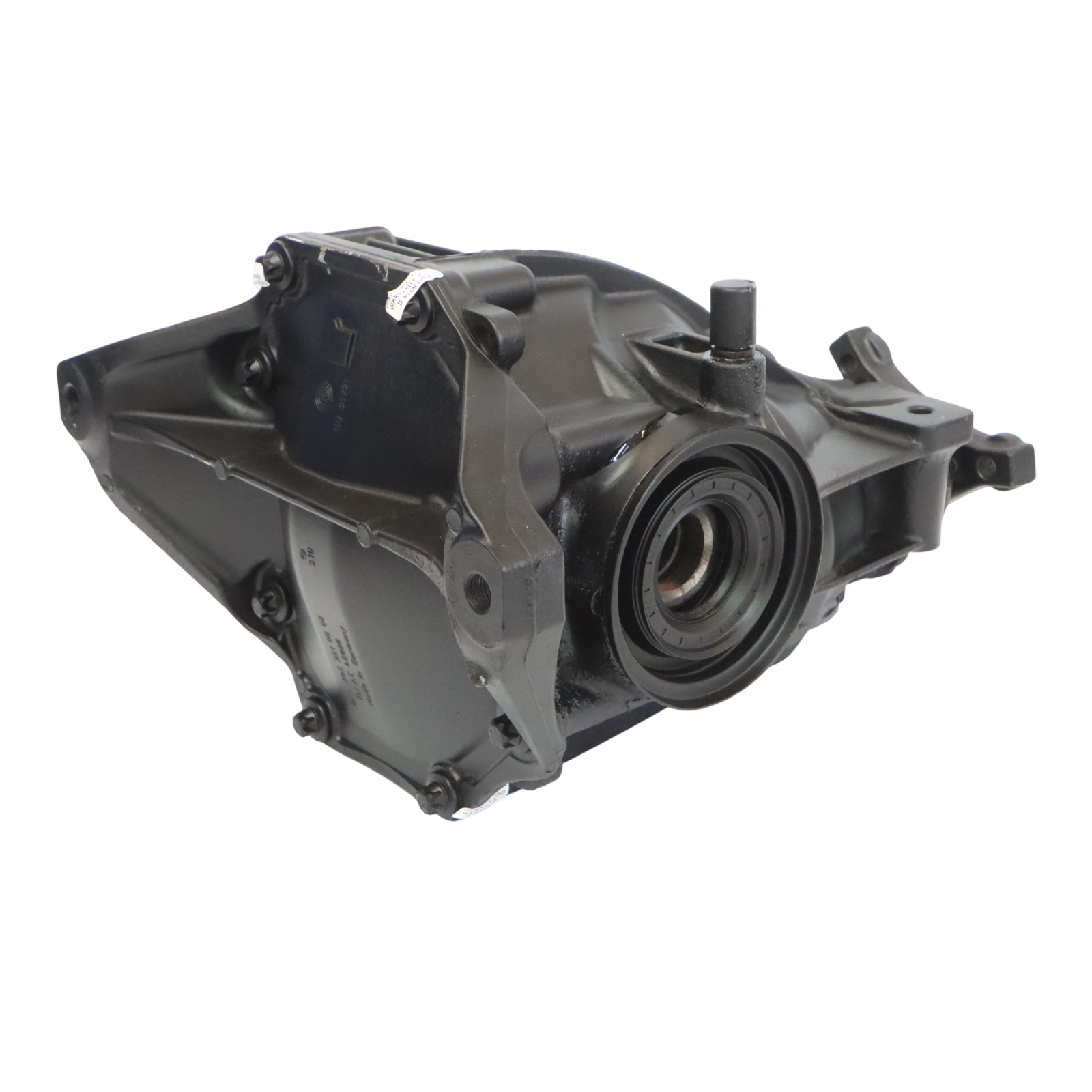 Mercedes W205 Rear Axle Differential Diff A2053507814 2,474 Ratio WARRANTY