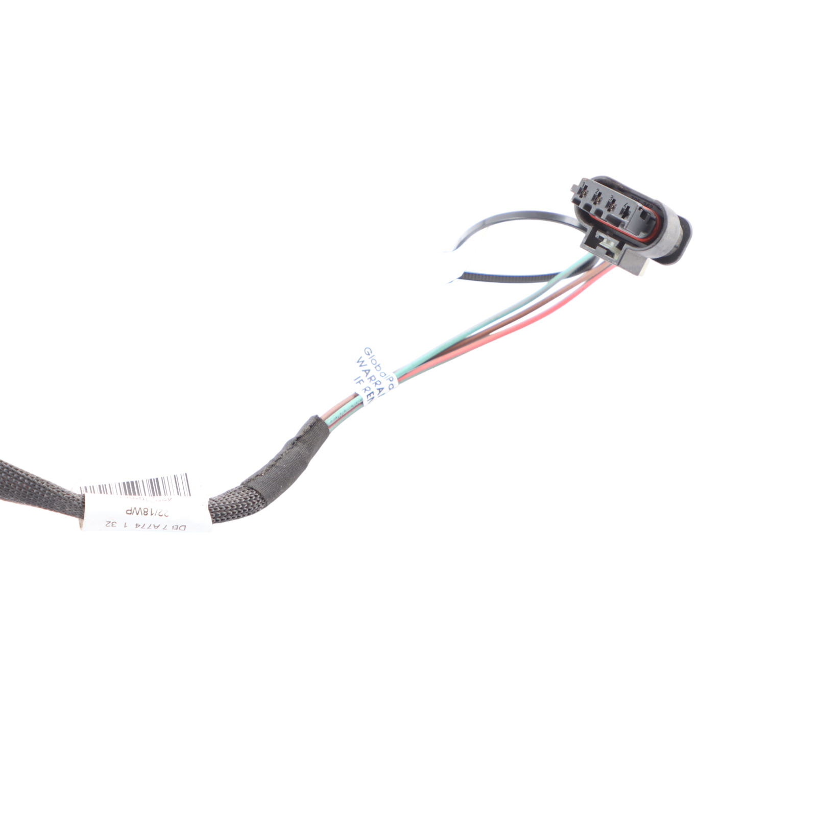 Mercedes C205 Pressure Sensor Wiring Loom A2055409995