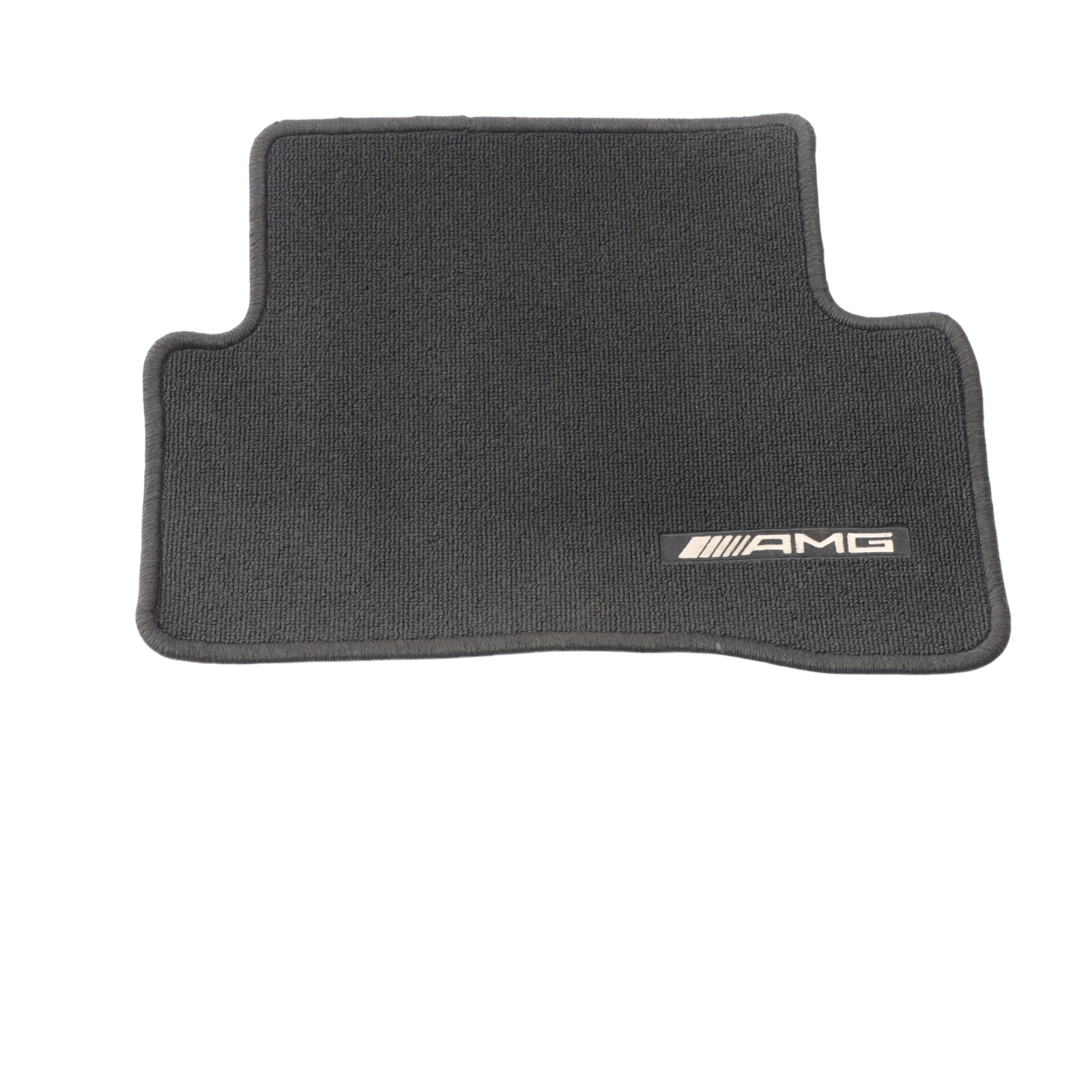 Mercedes C205 AMG Interior Carpet Floor Mats Black Front Rear Set A2056802601