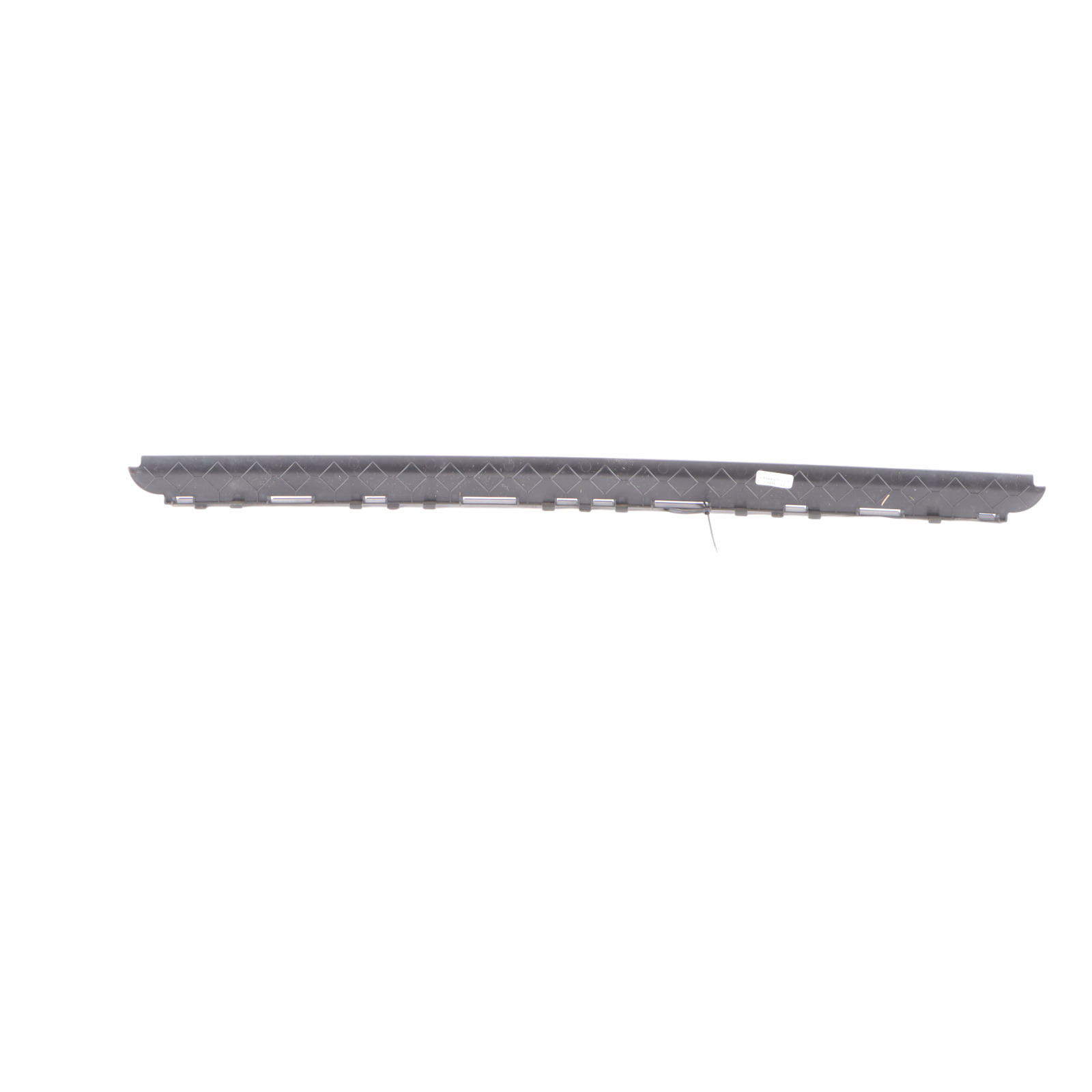 Mercedes W205 Sunroof Roof Rear Opener Trim Panel Cover Strip A2057800009