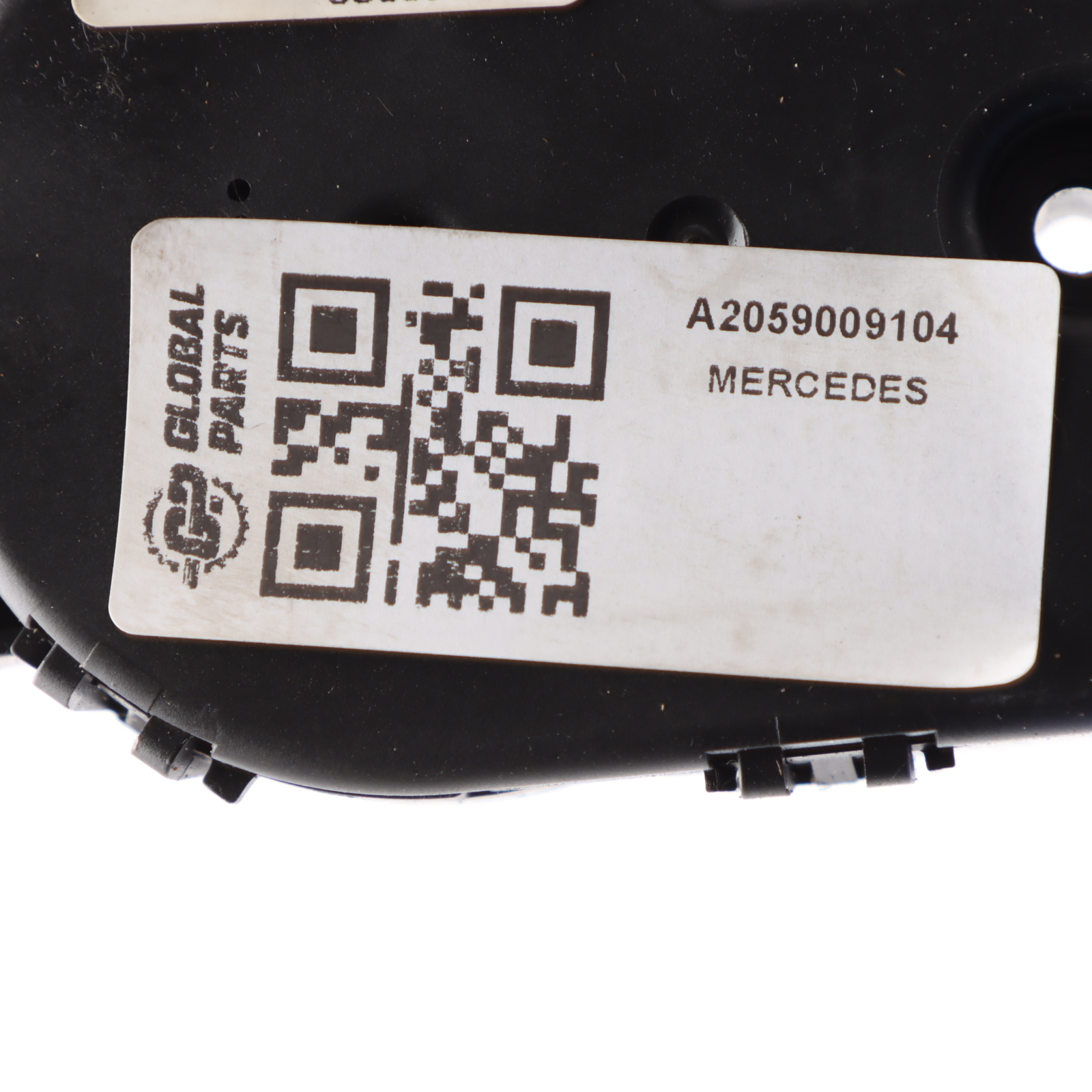 Mercedes C205 Electric Actuator Panoramic Sunroof Motor Mechanism A2059009104