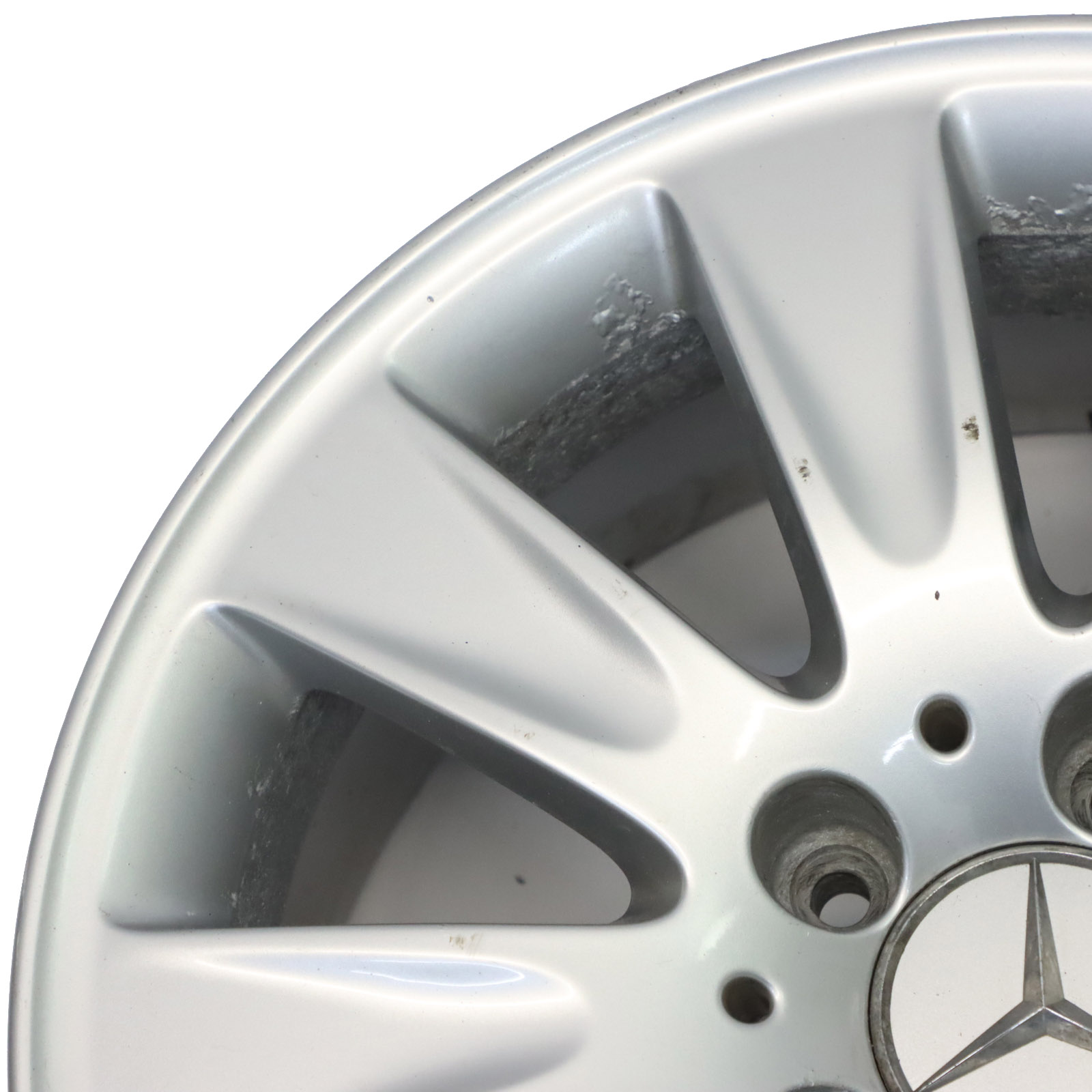 Mercedes-Benz CLK Class C209 Rear Alloy Wheel Rim 16" 8J ET:32 A2094013702