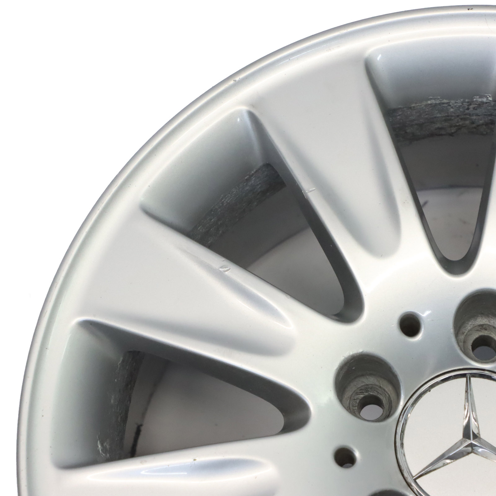 Mercedes CLK C209 Rear Alloy Wheel Rim 16" 8J ET:32 A2094013702