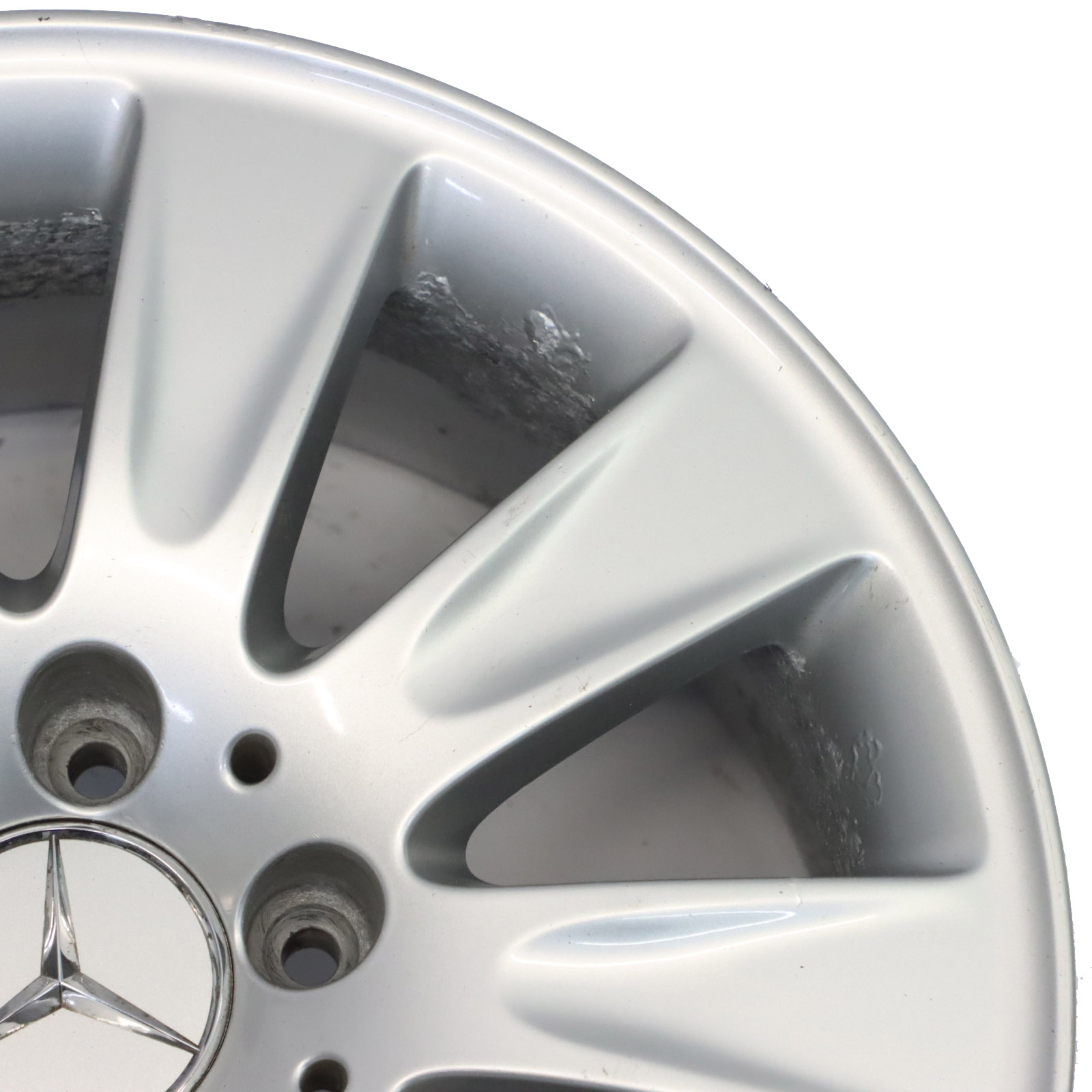 Mercedes CLK C209 Rear Alloy Wheel Rim 16" 8J ET:32 A2094013702