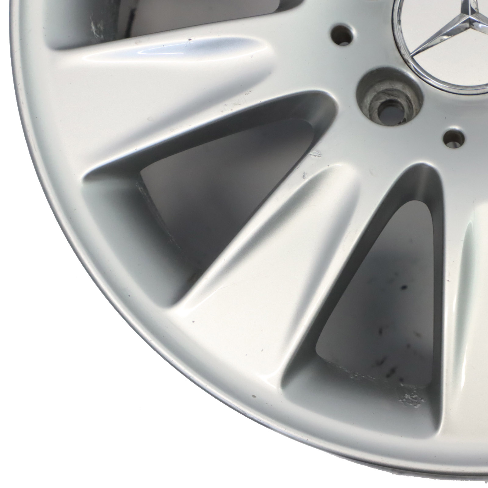 Mercedes CLK C209 Rear Alloy Wheel Rim 16" 8J ET:32 A2094013702