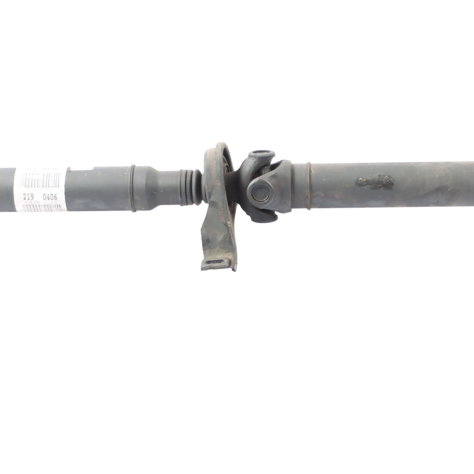 Mercedes W211 C219 Propshaft Drive Prop Shaft Transmission M113 A2194100406