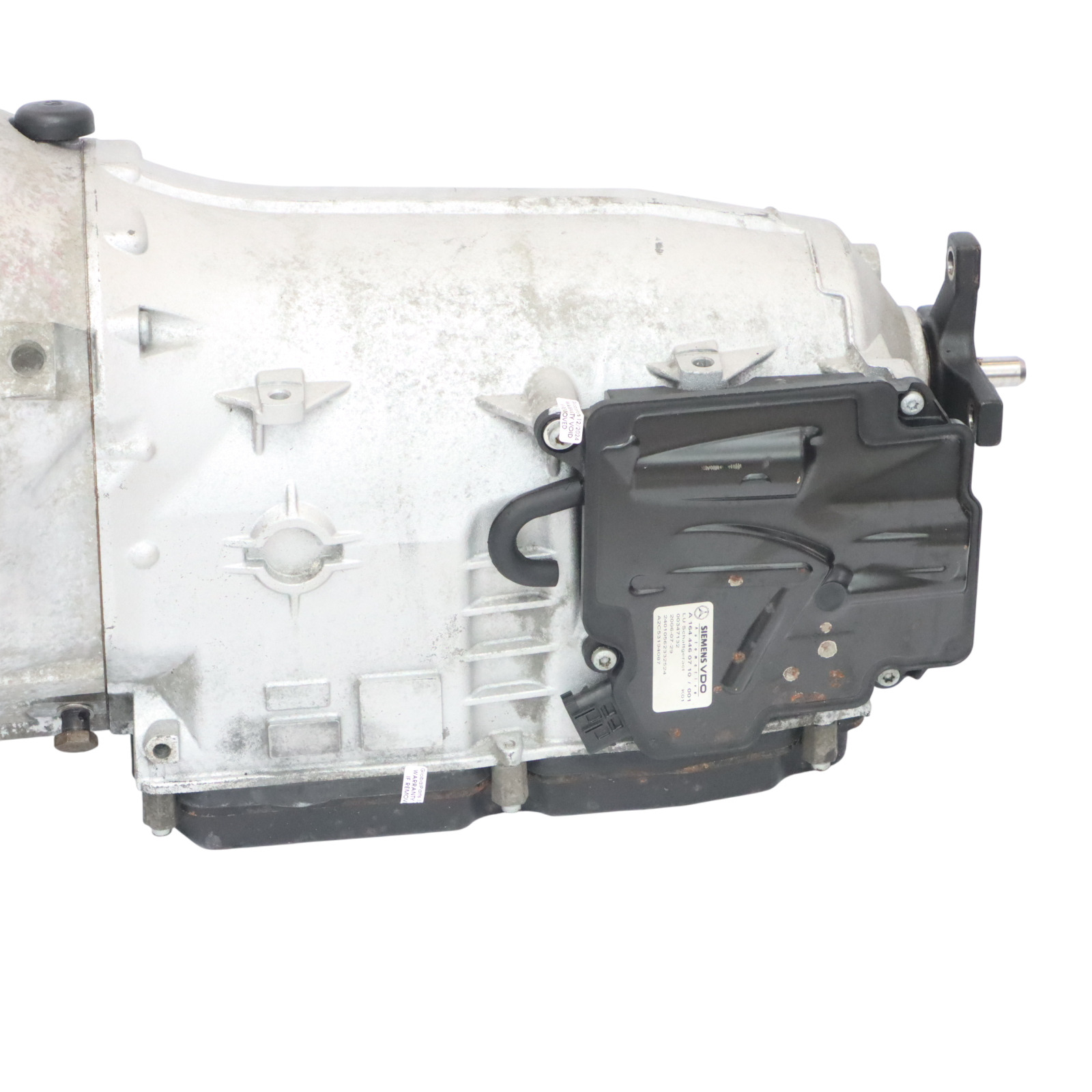 Mercedes W221 S65 AMG Automatic Gearbox 722649 A2212705701 2212705701 WARRANTY