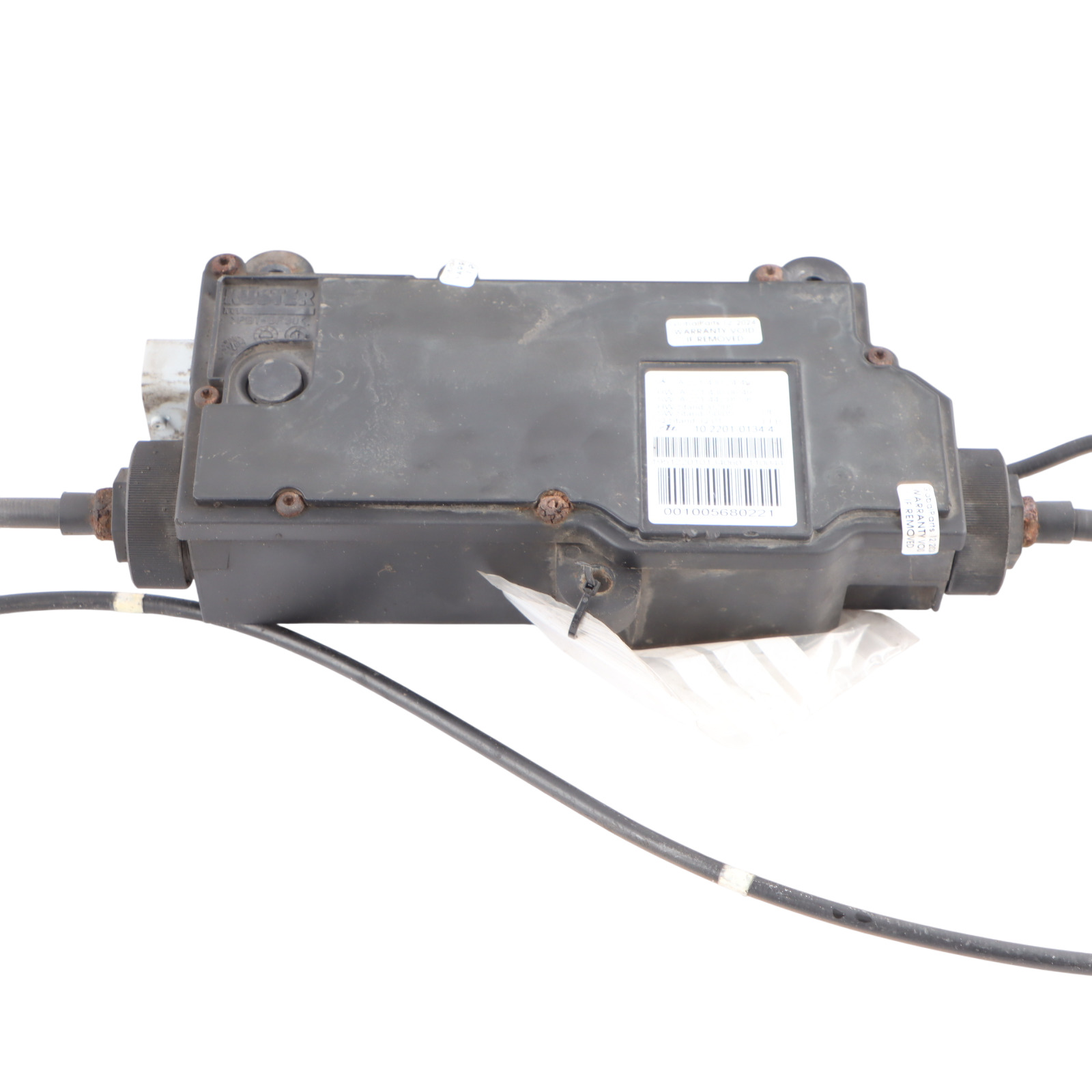 Mercedes W221 Parking EPB Hand Brake Actuator Module Control Unit A2214302449