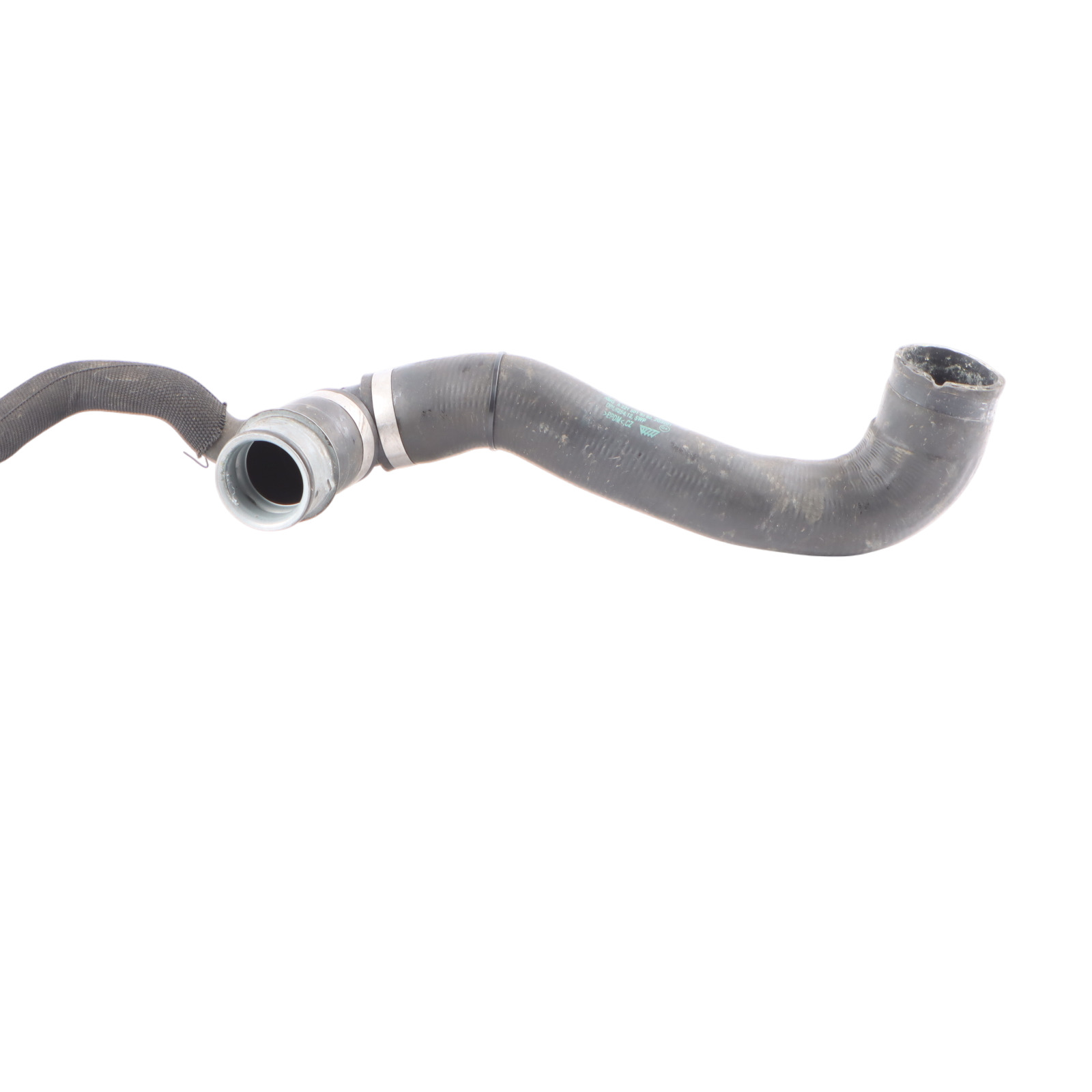 Coolant Pipe Hose Mercedes CL C216 W221 S65 AMG M275 Water Line A2215019382