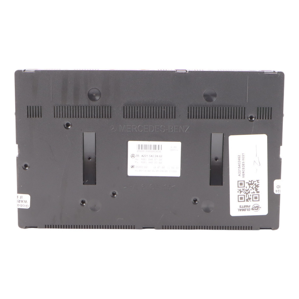 Mercedes W221 SAM Fuse Box Comfort Control Module Unit ECU A2215402462