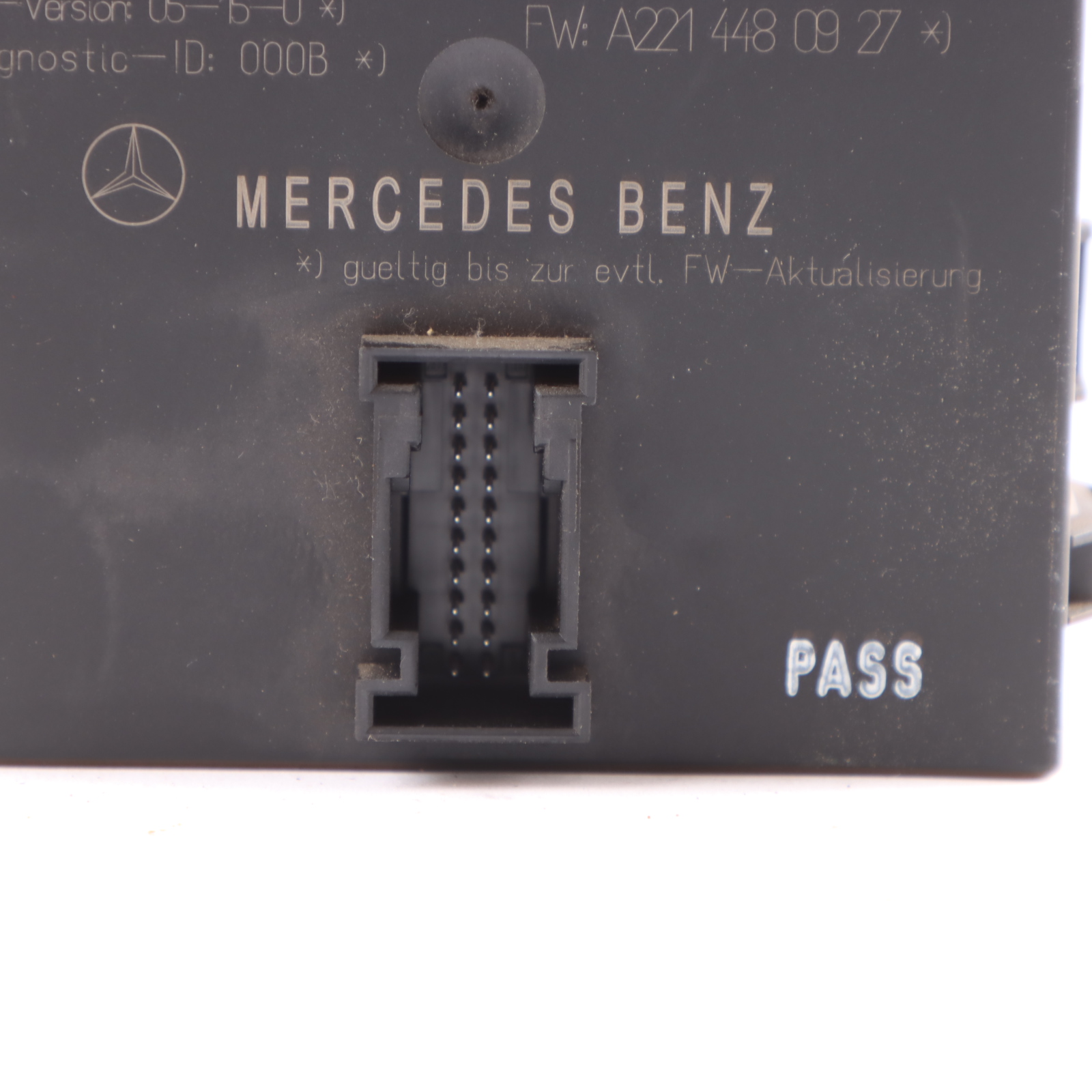 Mercedes W221 Gateway Control Unit Module ECU A2215407045