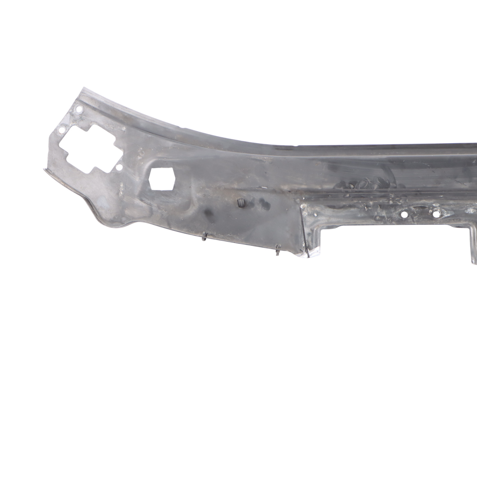 Mercedes W221 Front Subframe Steering Stiffening Plate Panelling A2216200211