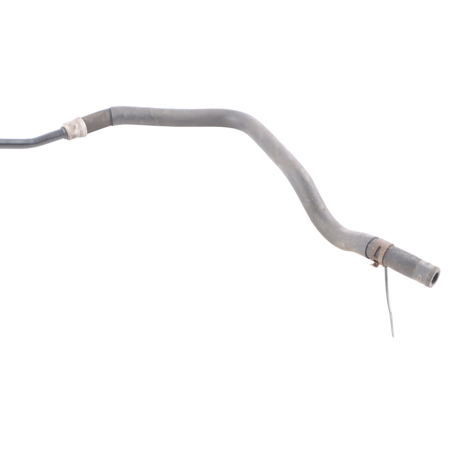 Mercedes W221 S65 AMG M275 Oil Pipe Hose from Cooler to Tank A2219970952