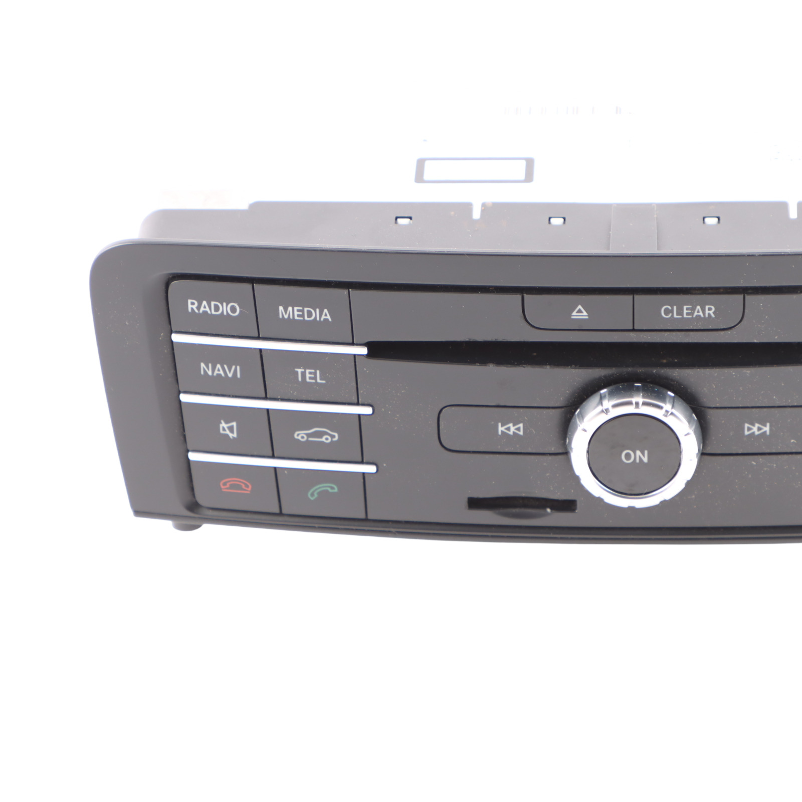 Radio Head Unit Mercedes W176 W246 COMAND Navi Player Control Unit A2469003818