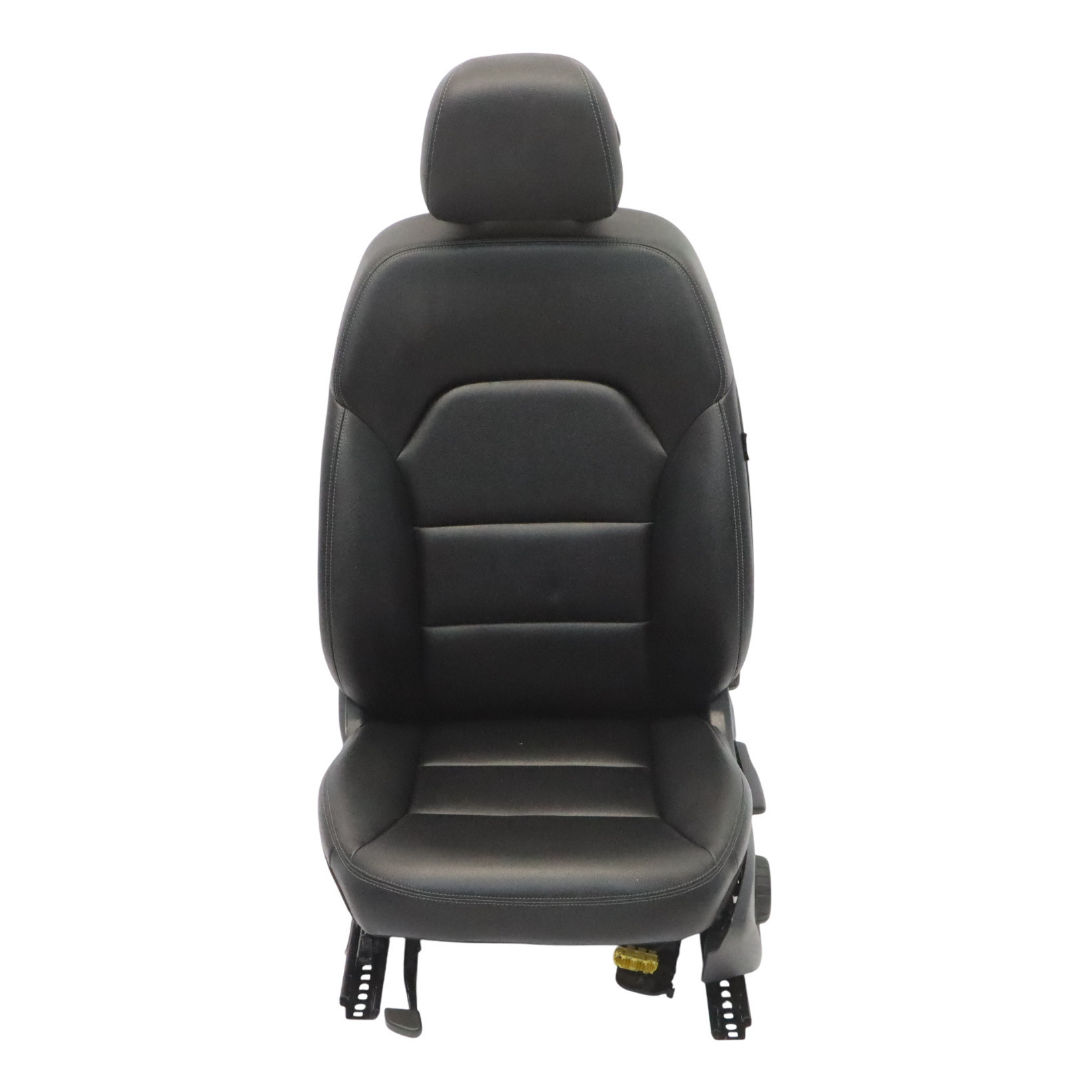 Mercedes W176 Front Seat Left N/S Interior Imitation Leather Black