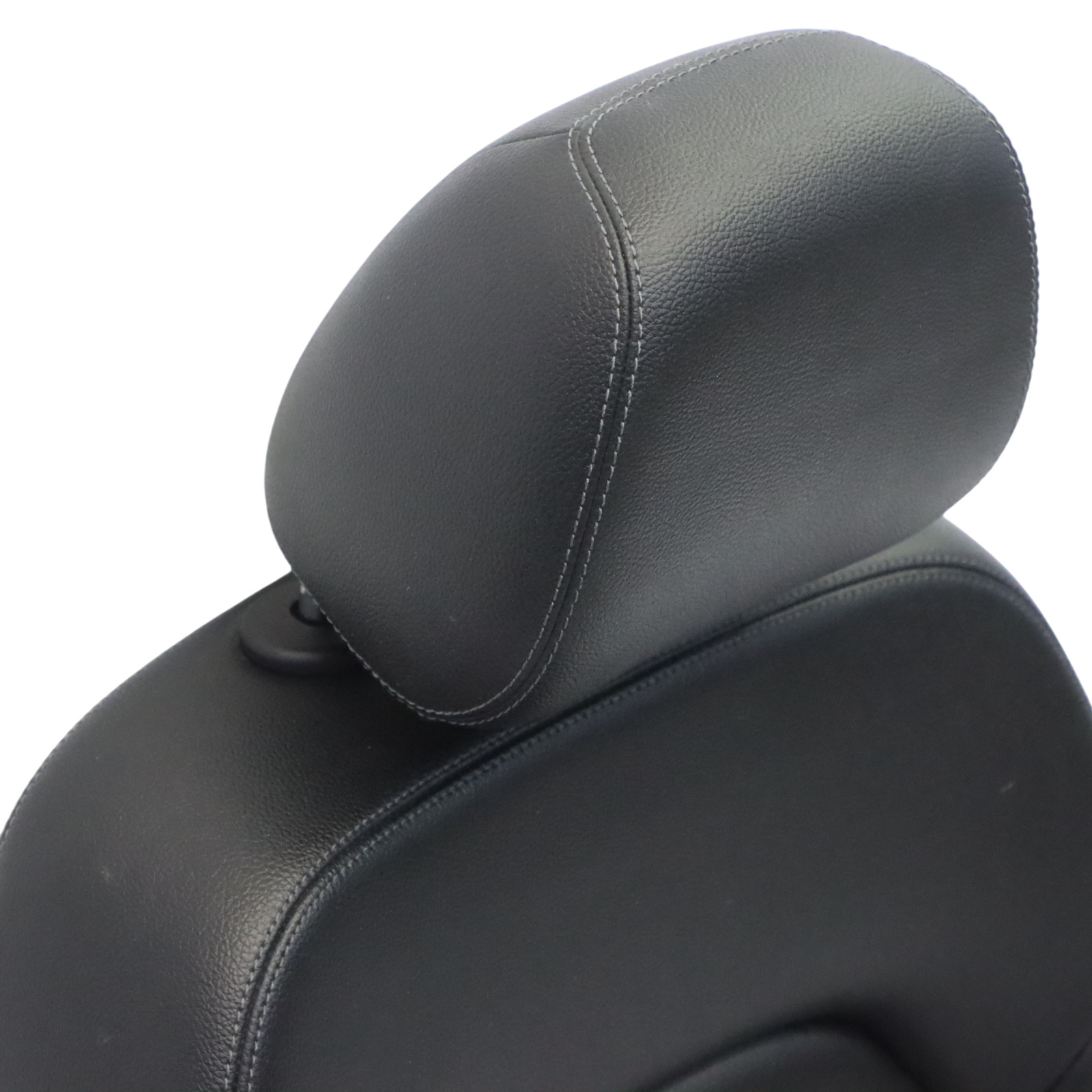 Mercedes W176 Front Seat Left N/S Interior Imitation Leather Black