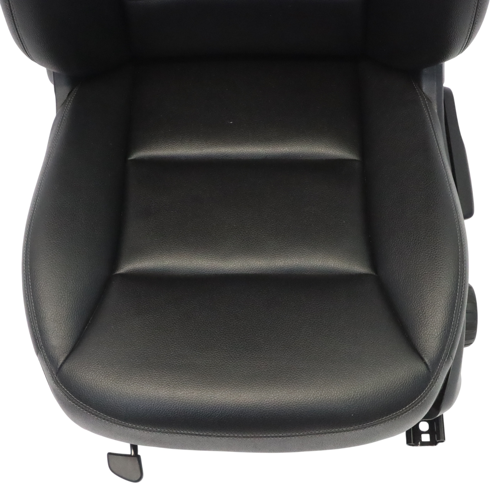 Mercedes W176 Front Seat Left N/S Interior Imitation Leather Black