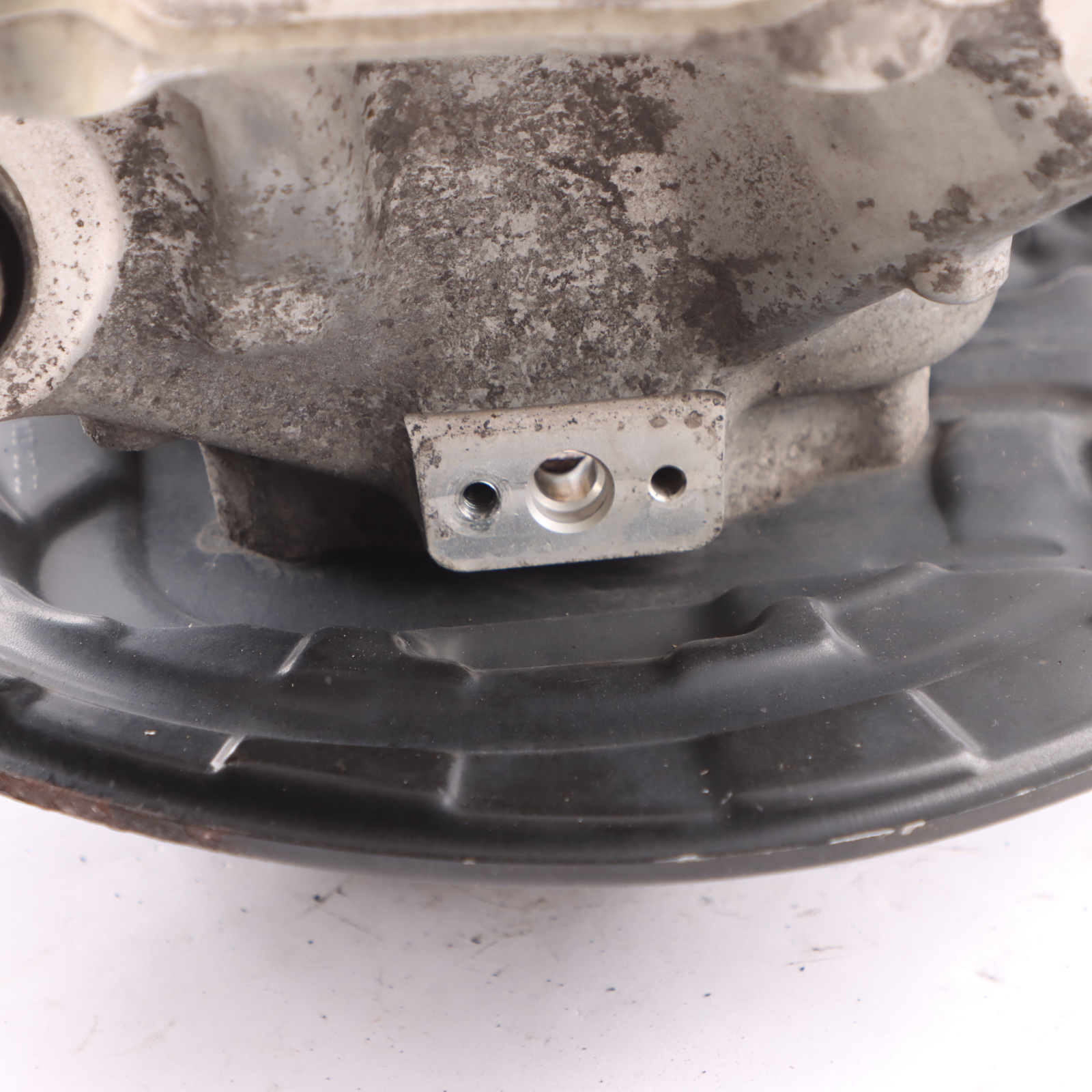 Mercedes W177 W247 Wheel Carrier Hub Knuckle Rear Right O/S A2473509200