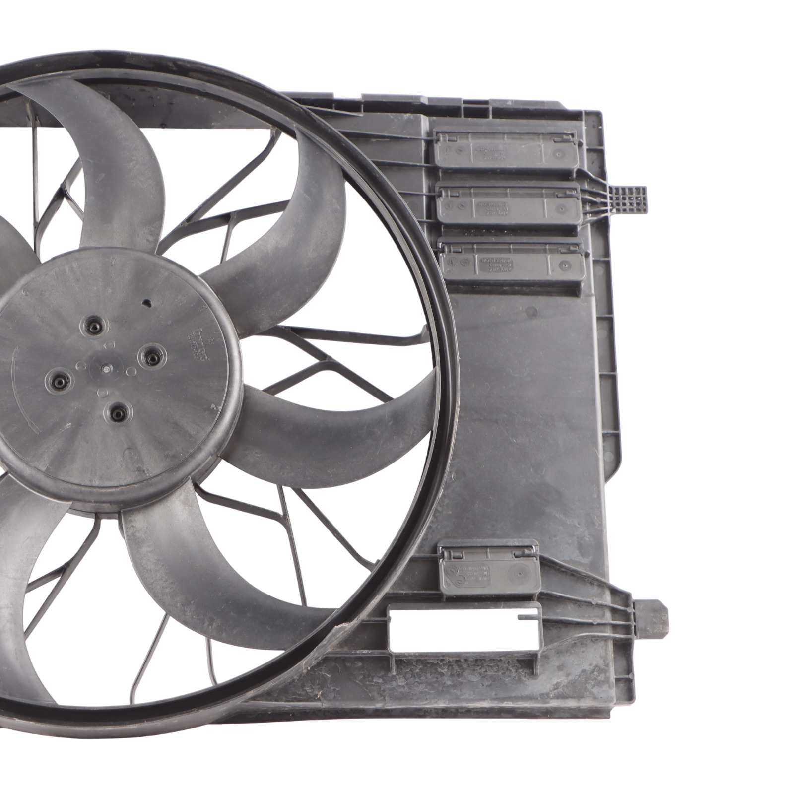 Radiator Fan Motor Mercedes W177 W247 Engine Cooling Fan OM608 A2479060100