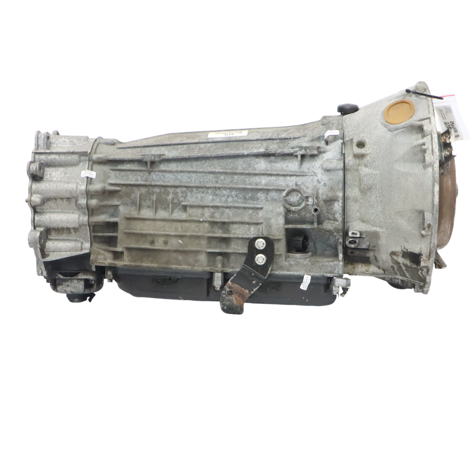 Mercedes R W251 OM642 Automatic Gearbox 722902 722.902 A2512709200 WARRANTY