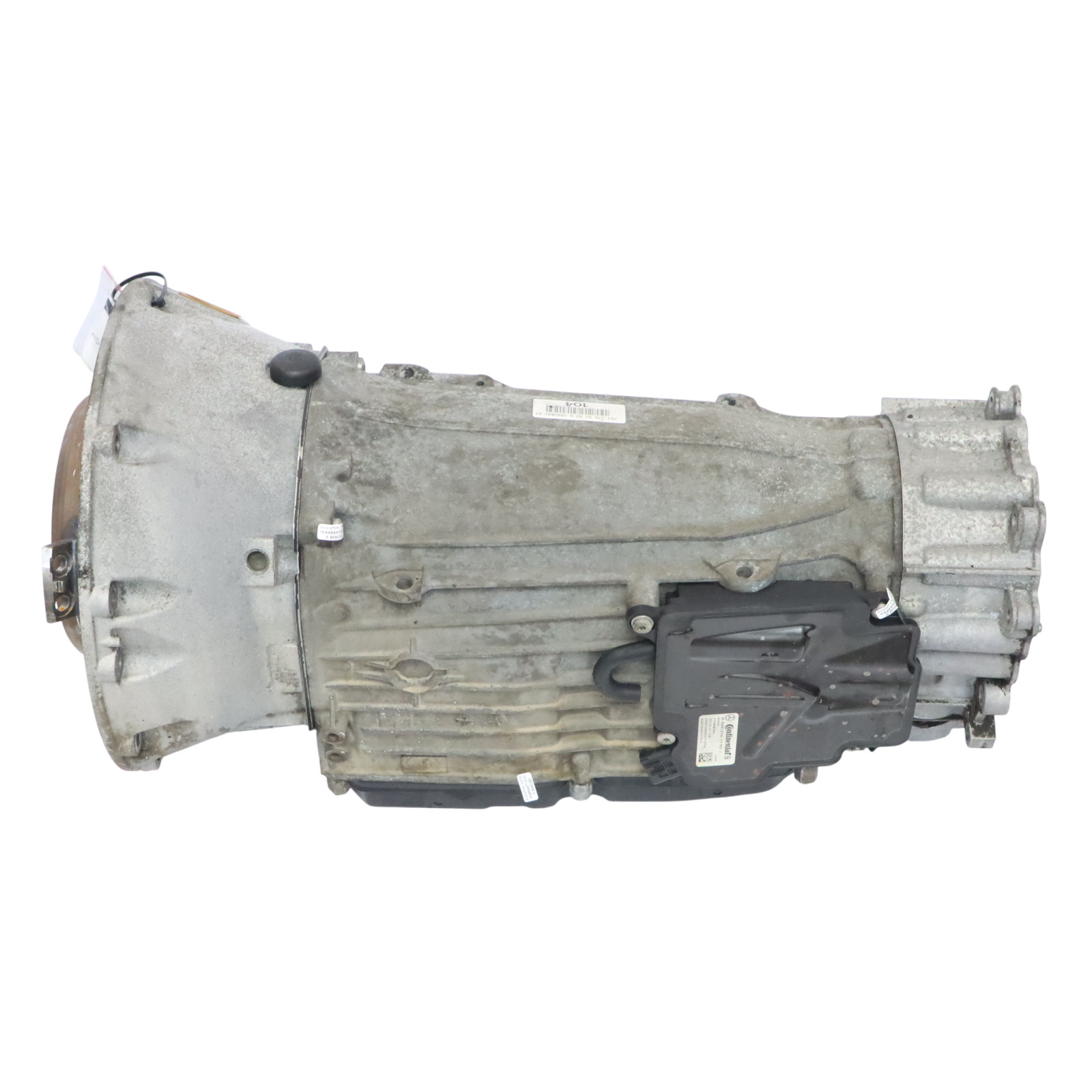 Mercedes R W251 OM642 Automatic Gearbox 722902 722.902 A2512709200 WARRANTY