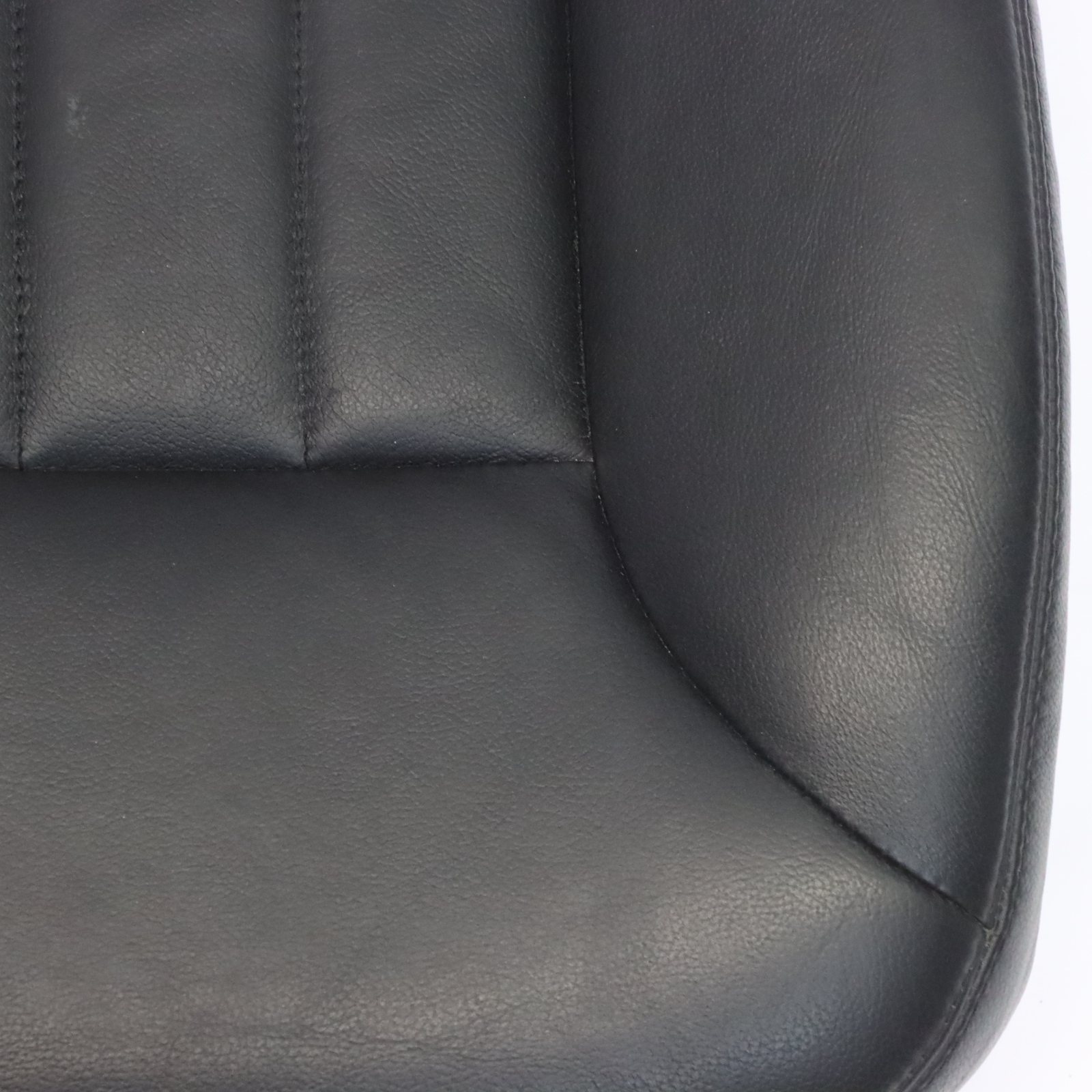 Mercedes R350 V251 Front Seat Cushion Cover Left N/S Leather Black