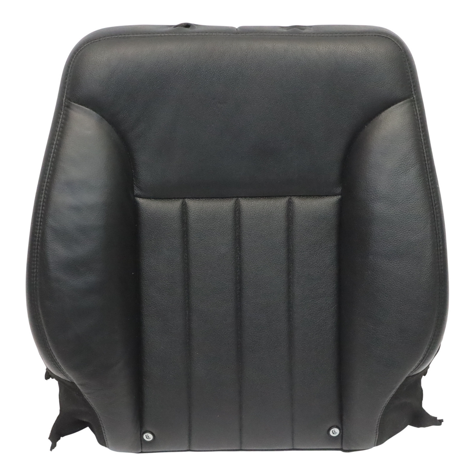 Mercedes V251 R350 Rear Seat Right O/S Backrest Cover Leather Black A2519205447