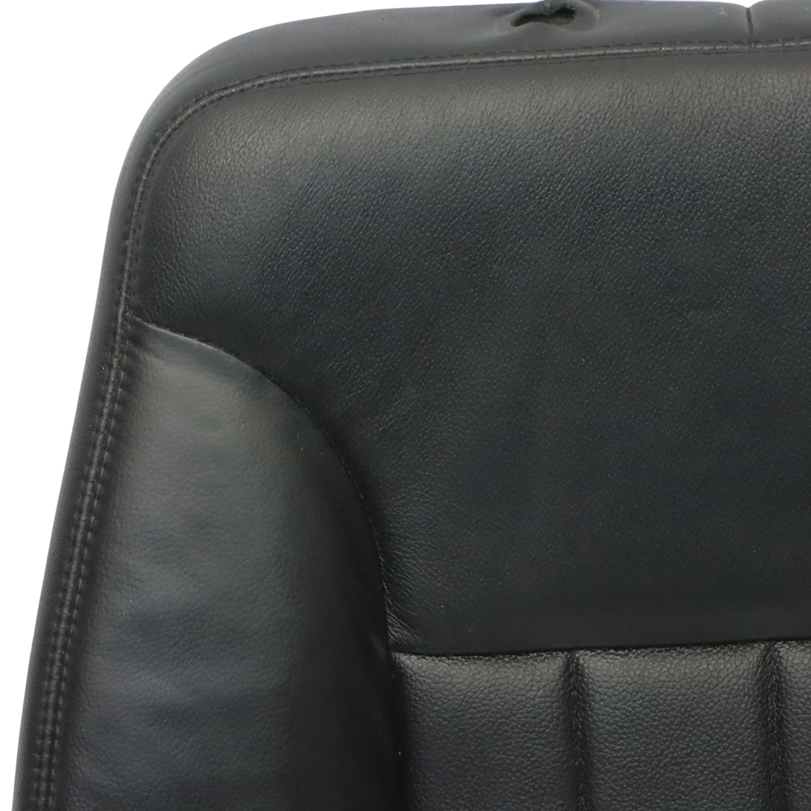 Mercedes V251 R350 Rear Seat Right O/S Backrest Cover Leather Black A2519205447