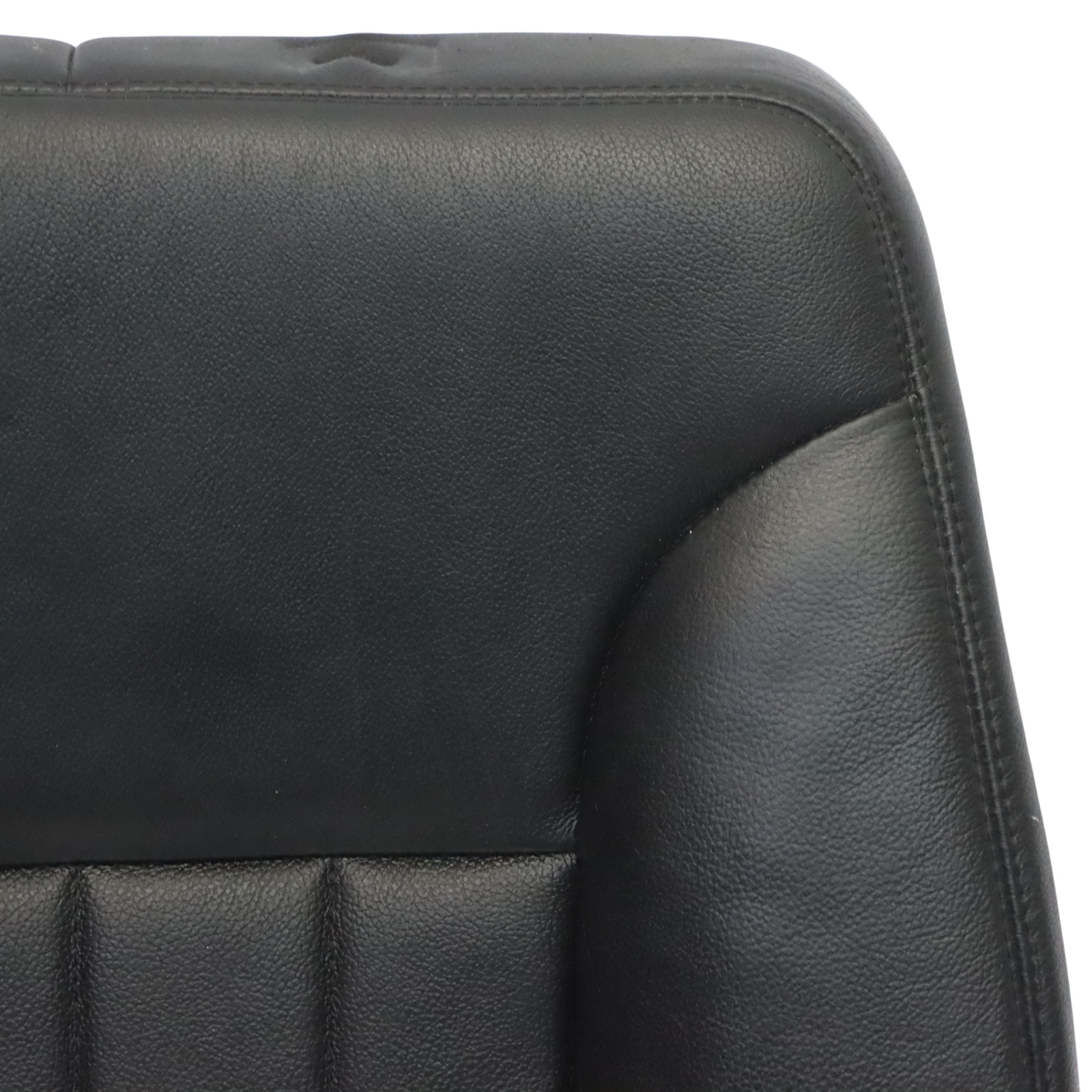 Mercedes V251 R350 Rear Seat Right O/S Backrest Cover Leather Black A2519205447