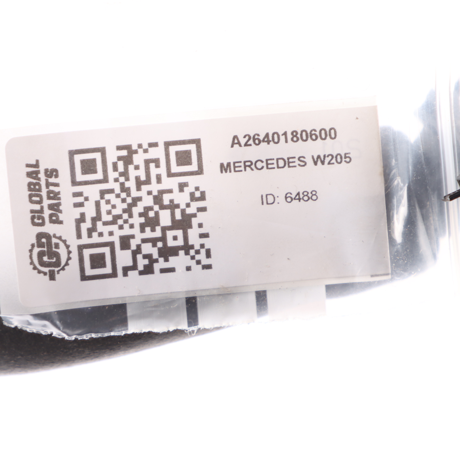 Mercedes W205 C200 Petrol M264 Bleed Line Engine Breather Vent Hose A2640180600