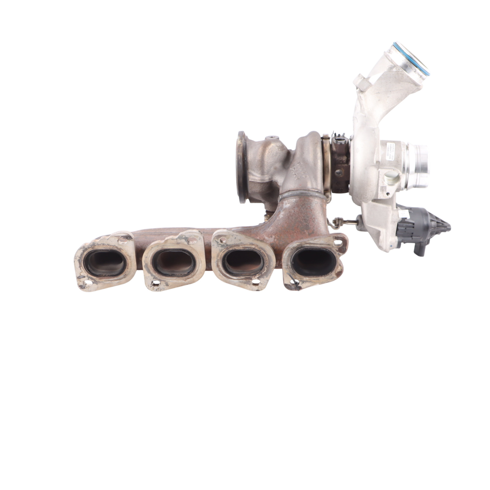 Mercedes W205 M264.915 Petrol Engine Turbocharger A2640904500