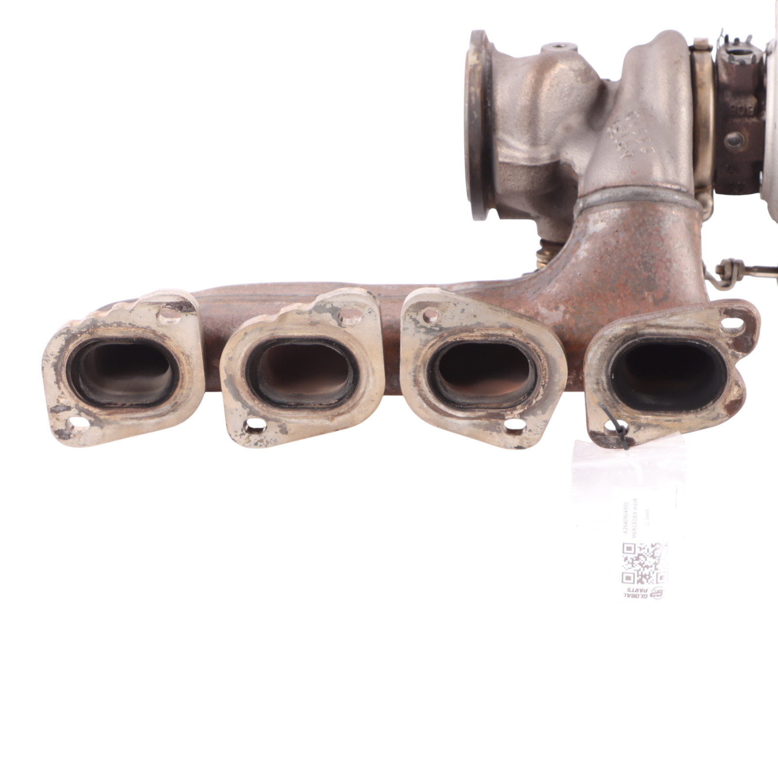 Mercedes W205 M264.915 Petrol Engine Turbocharger A2640904500