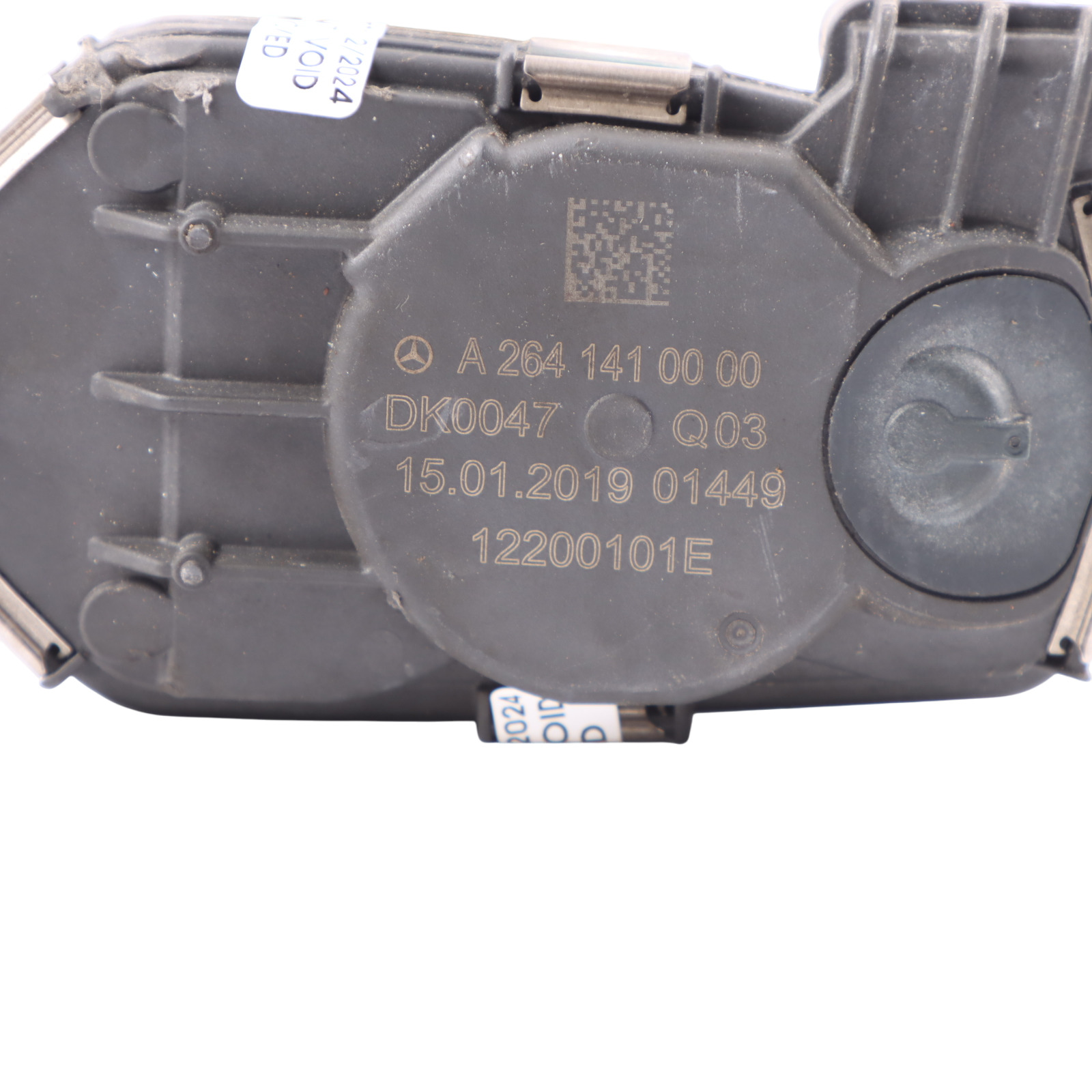 Mercedes W205 M260 Petrol Throttle Body A2641410000