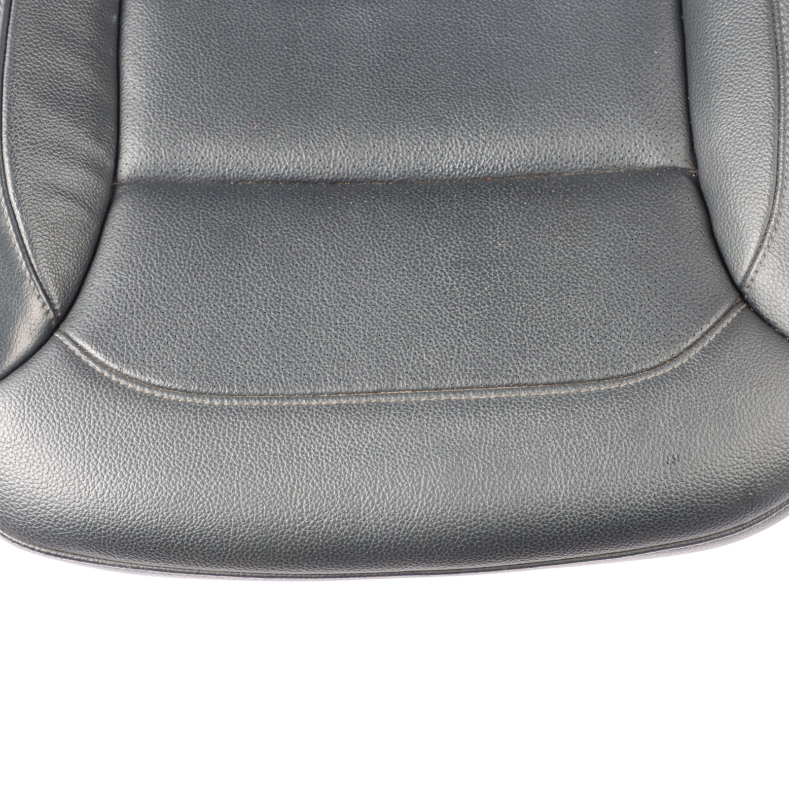 Mercedes ML W166 Sport Seat Front Right O/S Heated Imitaion Leather Black