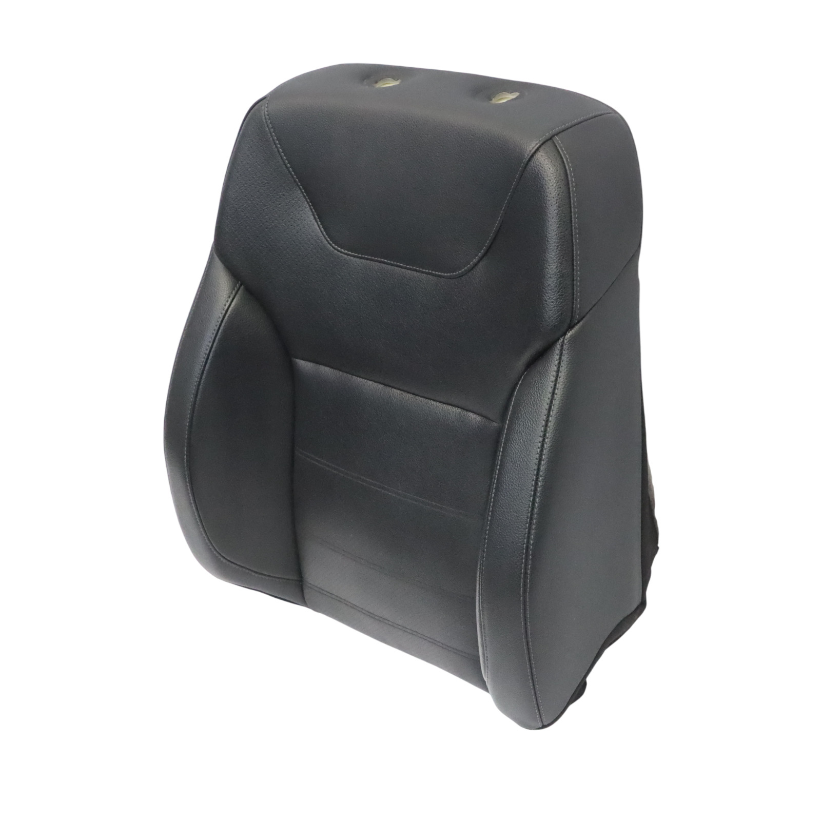 Mercedes GLE 250 AM Backrest Front Seat Right O/S Imitaion Leather Black