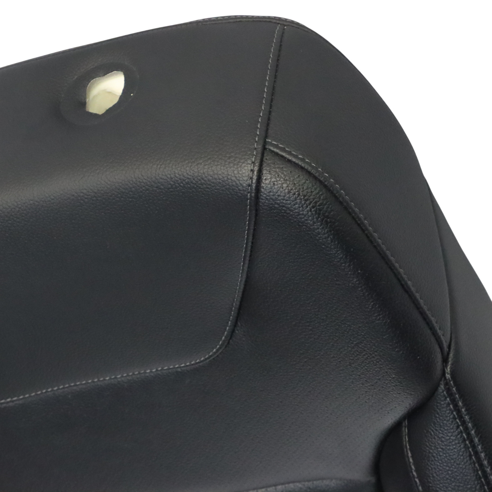 Mercedes GLE 250 AM Backrest Front Seat Right O/S Imitaion Leather Black