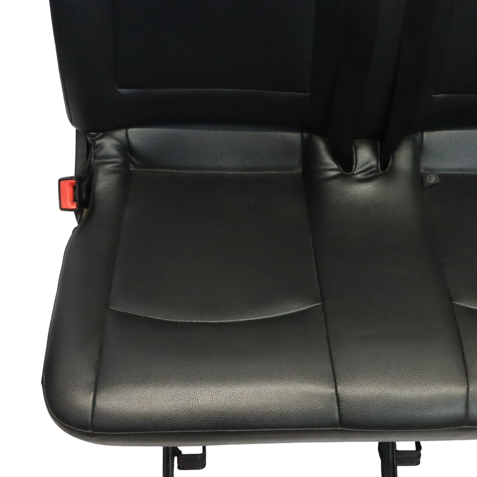 Mercedes Vito W639 Rear Seats 2nd Row Three Seater Bench Leather Anthracite