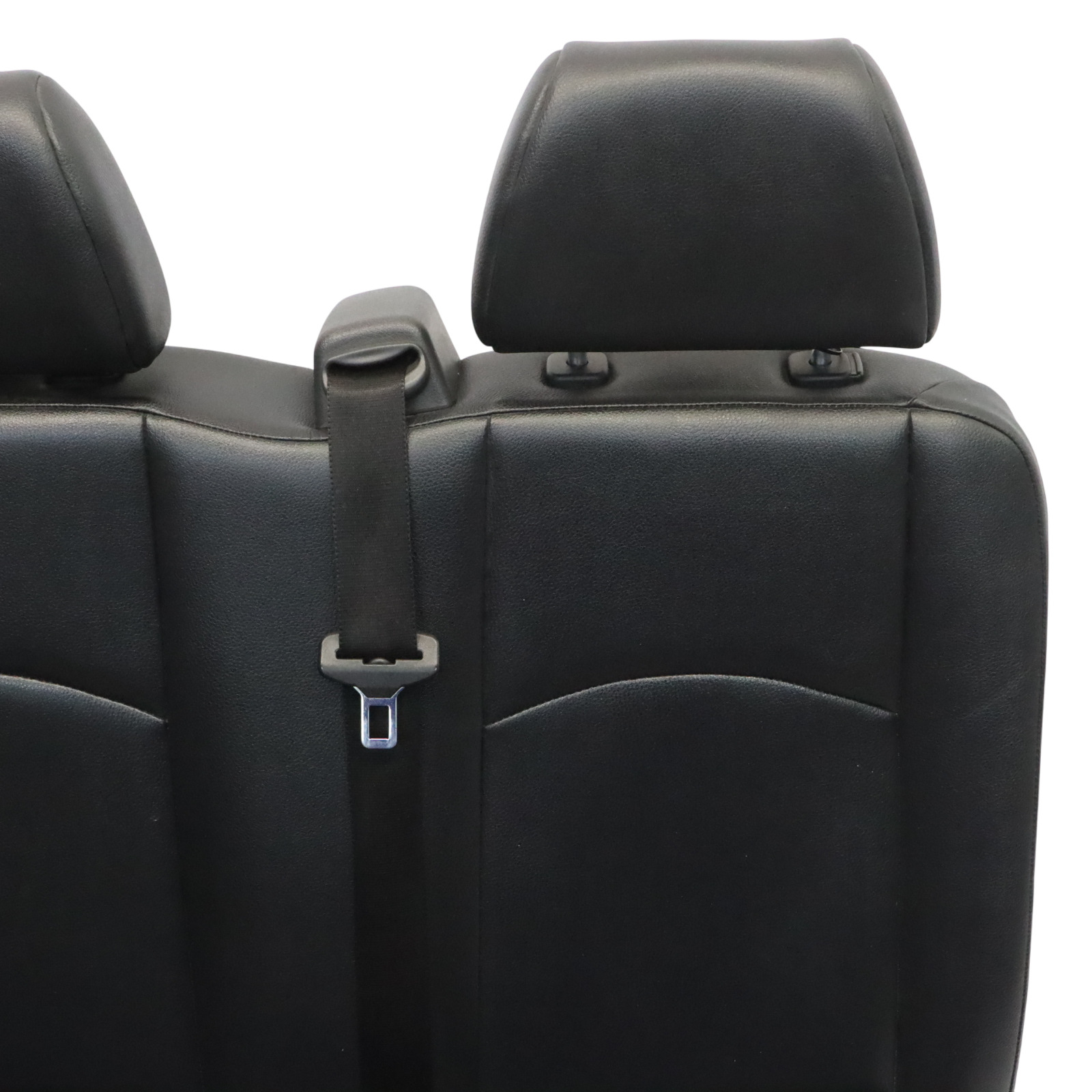 Mercedes Vito W639 Rear Seats 2nd Row Three Seater Bench Leather Anthracite