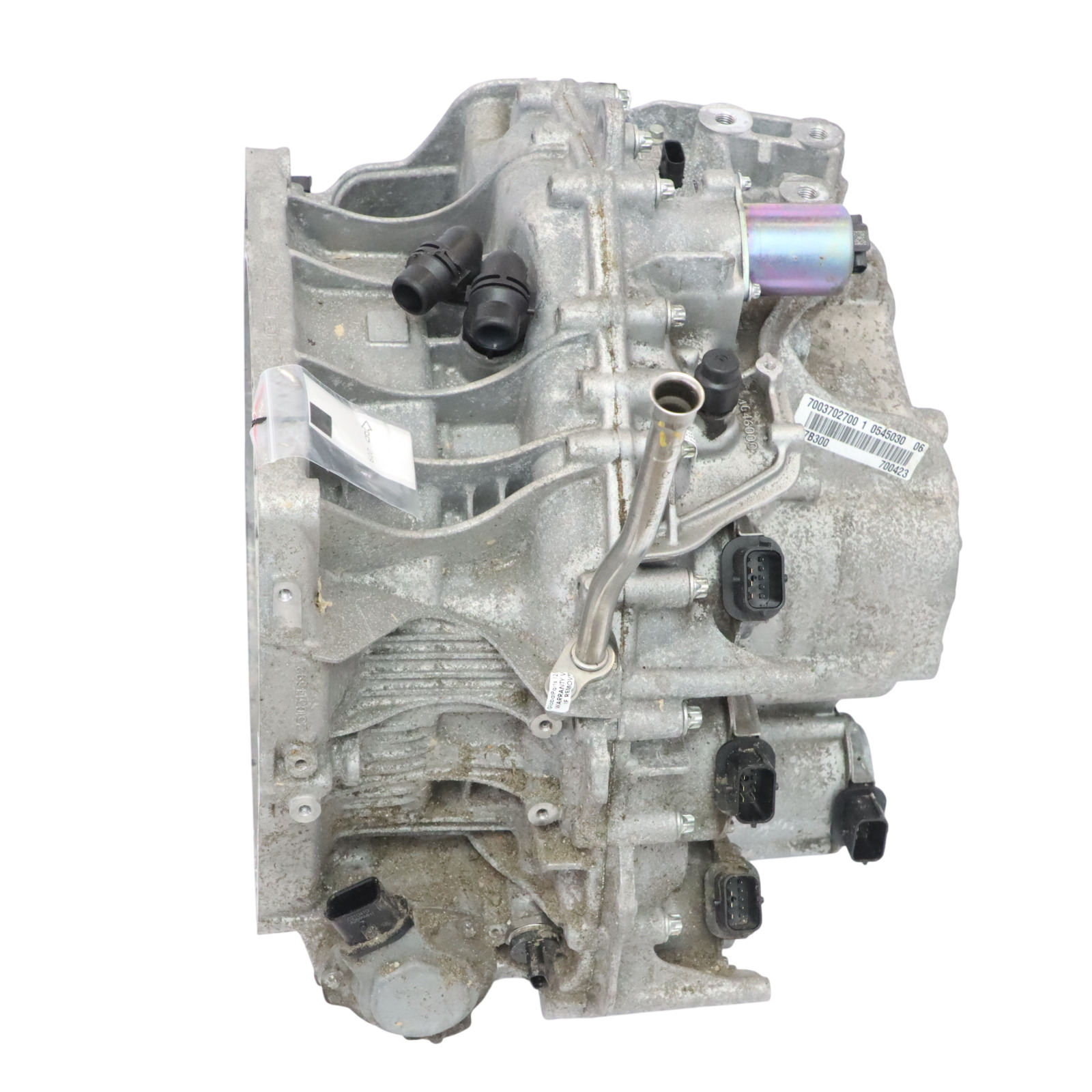 Mercedes W177 Automatic Gearbox Dual Clutch 700423 700.423 A7003702700 WARRANTY