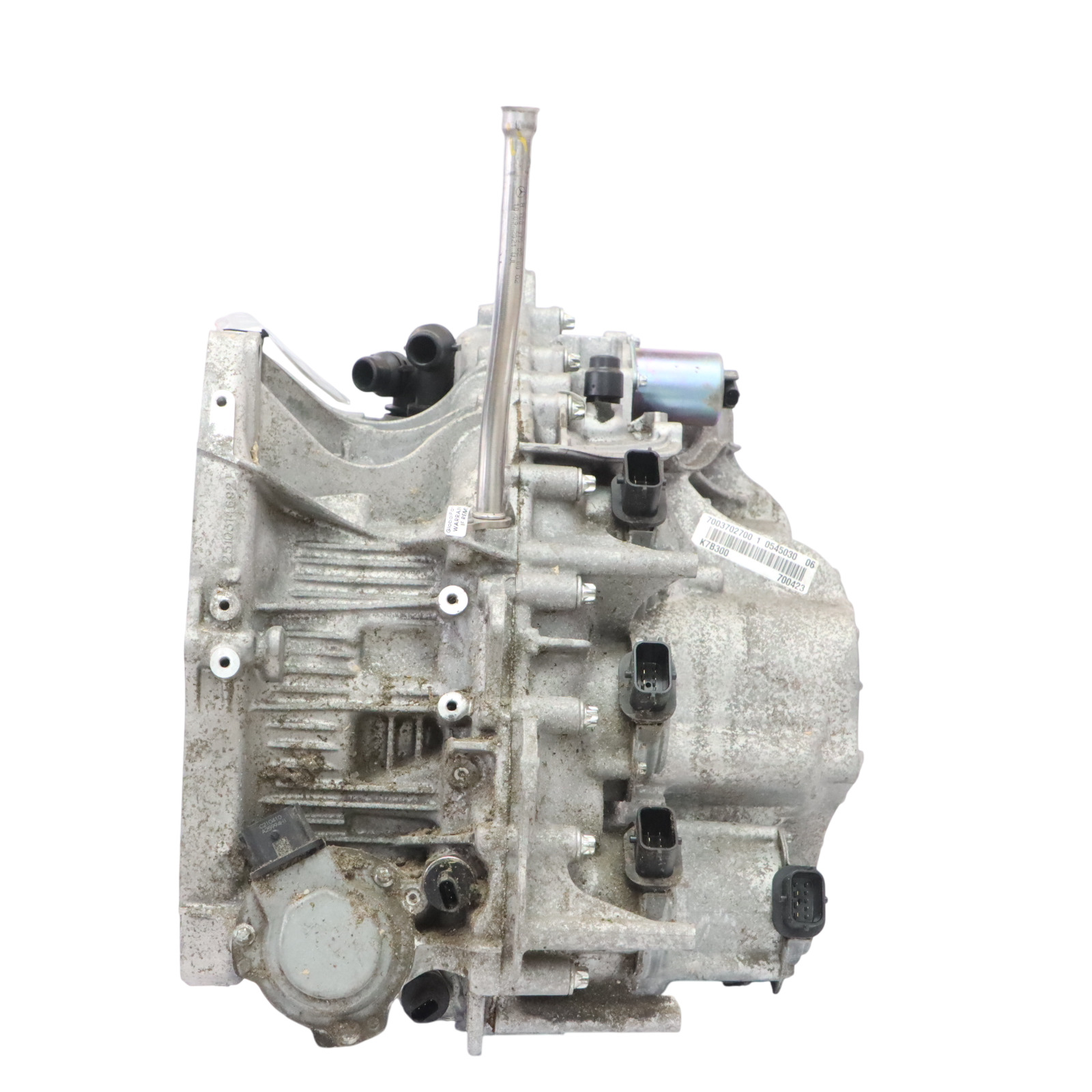 Mercedes W177 Automatic Gearbox Dual Clutch 700423 700.423 A7003702700 WARRANTY