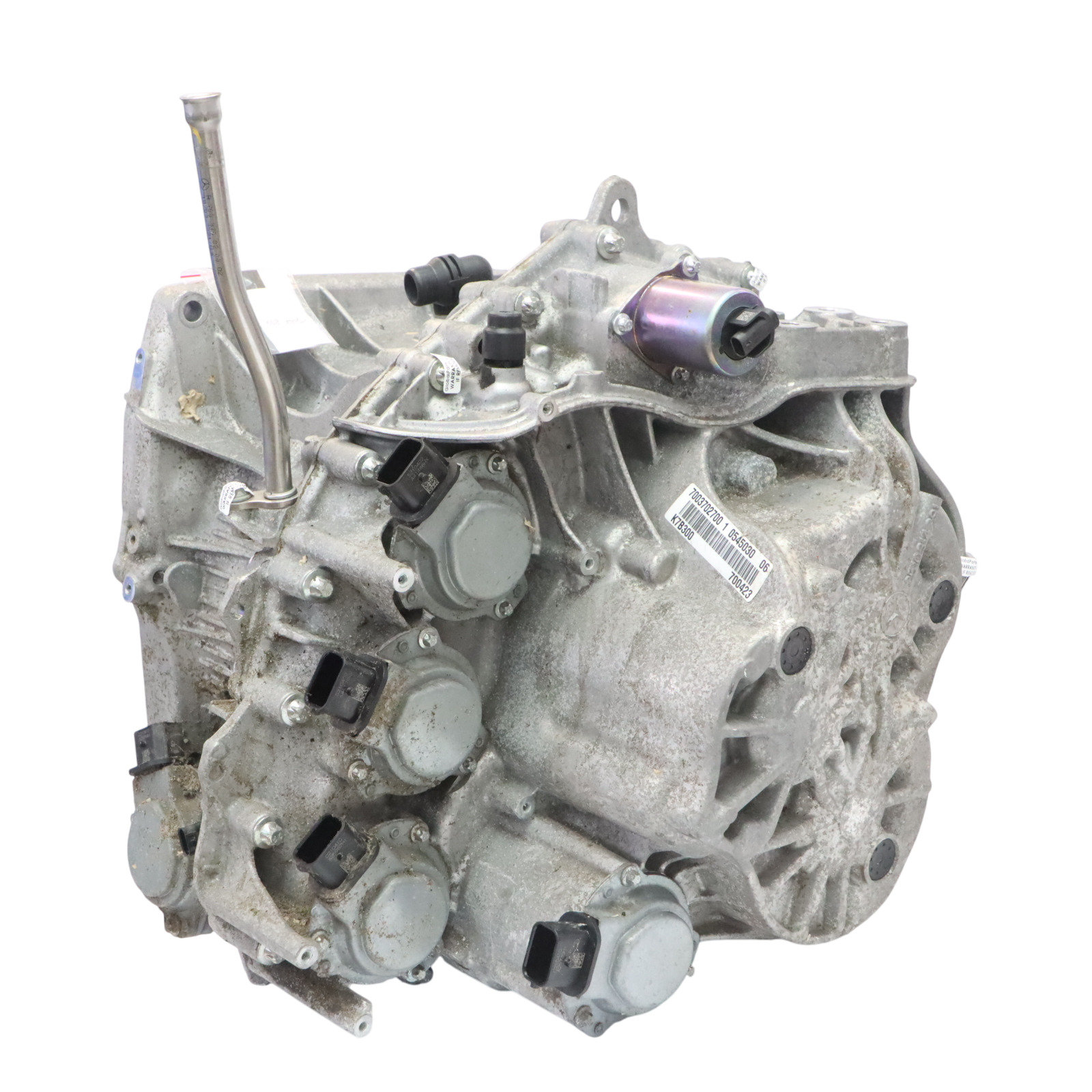 Mercedes W177 Automatic Gearbox Dual Clutch 700423 700.423 A7003702700 WARRANTY